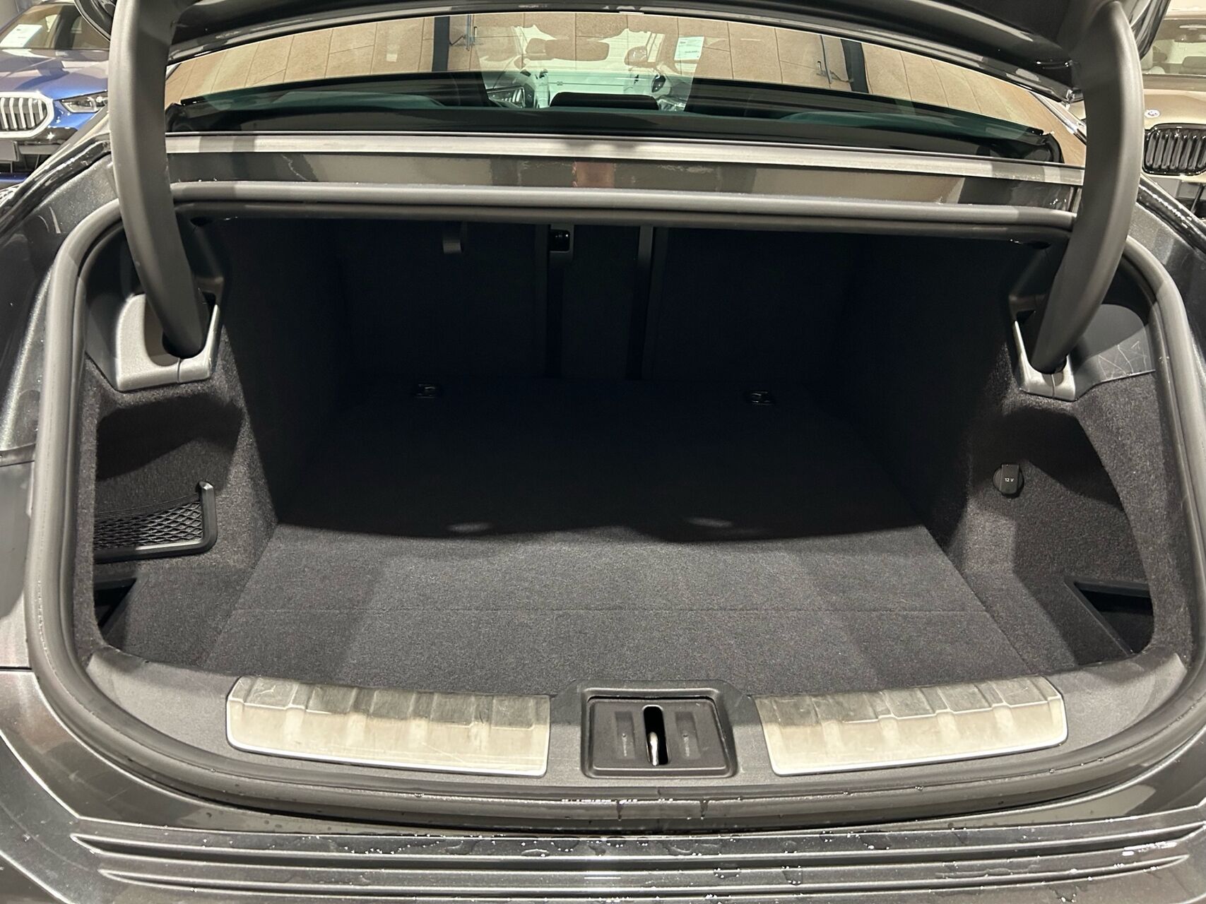 Billede af Audi E-tron GT EL Quattro 476HK 4d Aut.