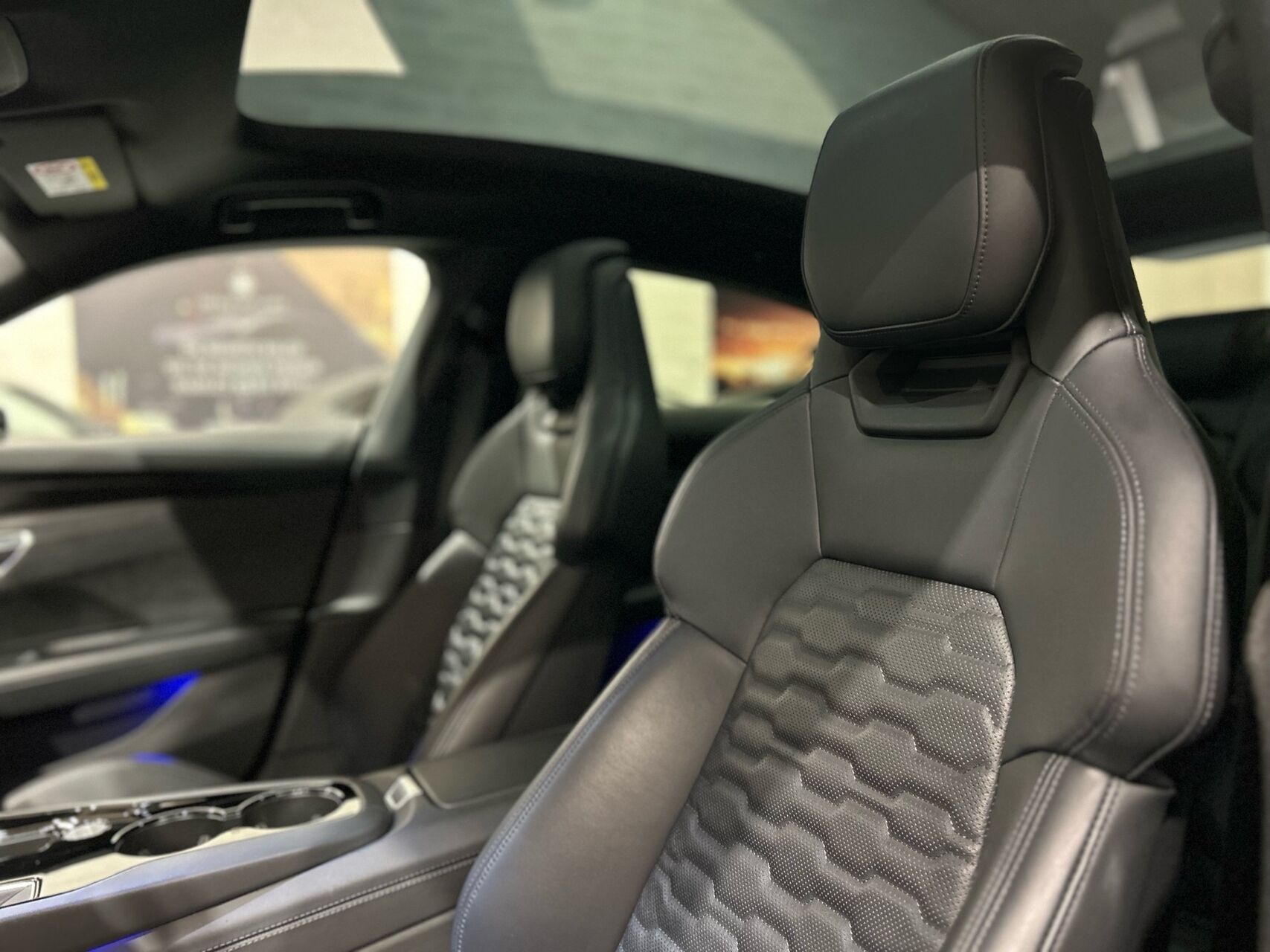 Billede af Audi E-tron GT EL Quattro 476HK 4d Aut.