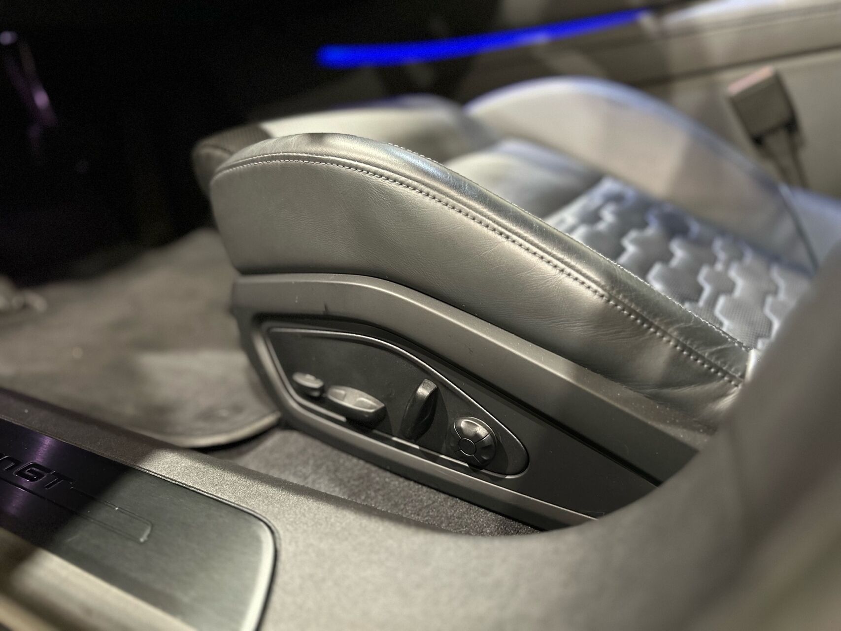 Billede af Audi E-tron GT EL Quattro 476HK 4d Aut.