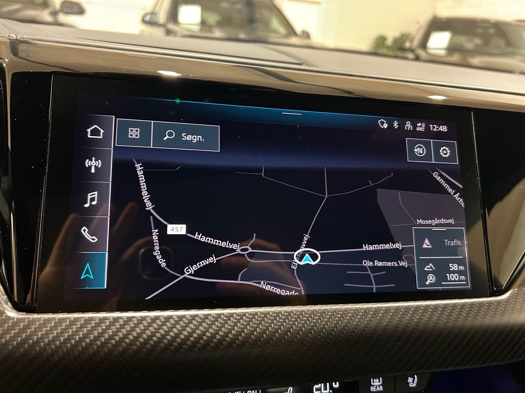 Billede af Audi E-tron GT EL Quattro 476HK 4d Aut.