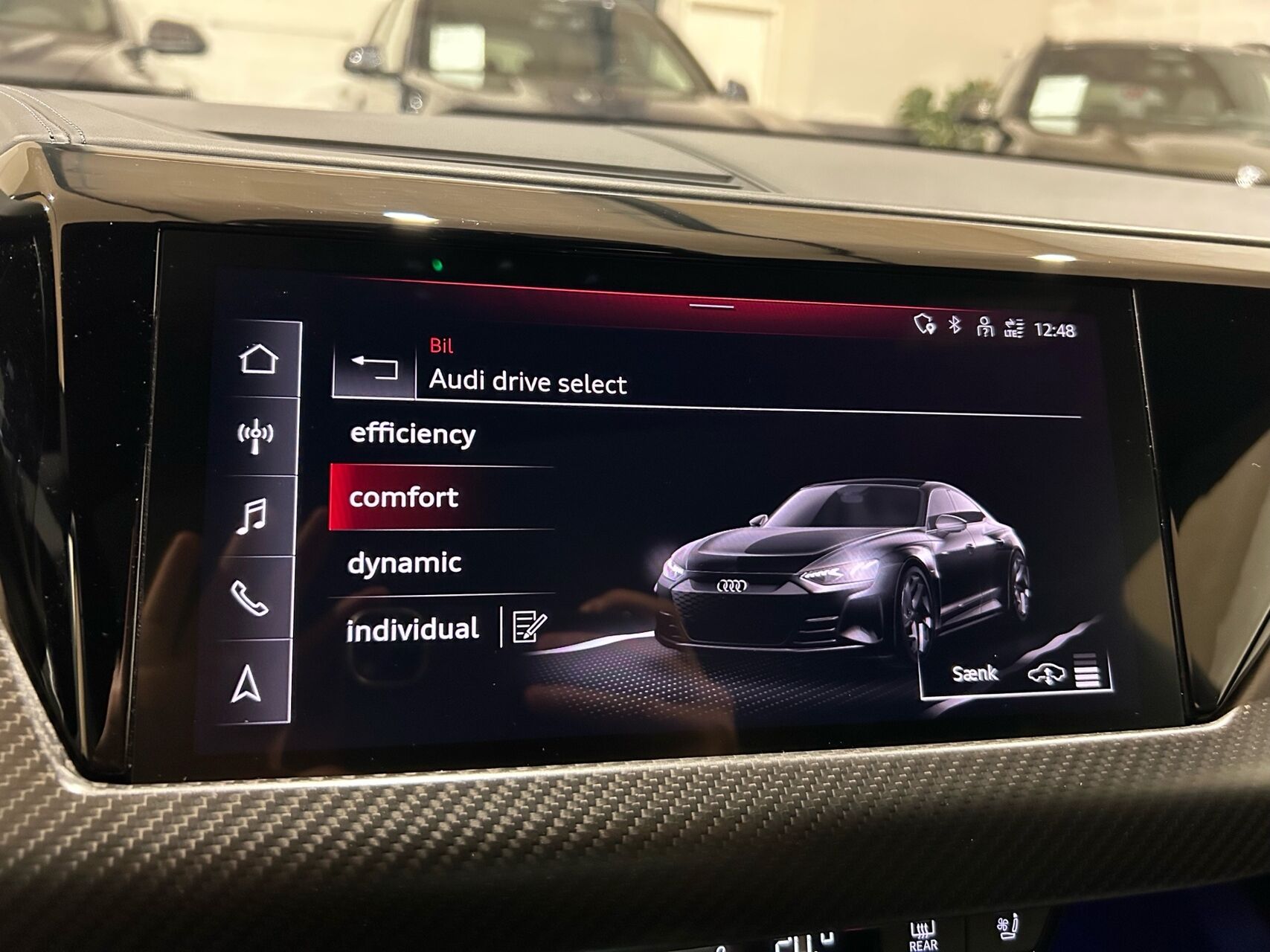 Billede af Audi E-tron GT EL Quattro 476HK 4d Aut.