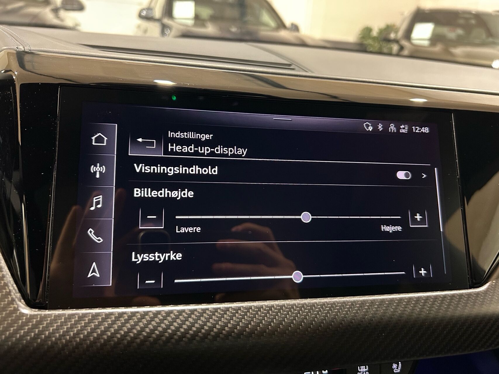 Billede af Audi E-tron GT EL Quattro 476HK 4d Aut.