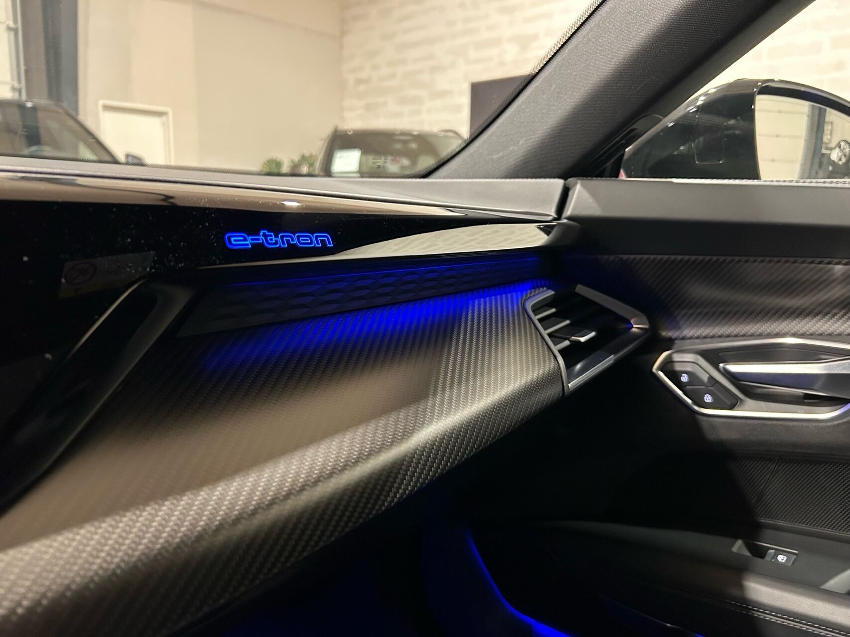 Billede af Audi E-tron GT EL Quattro 476HK 4d Aut.