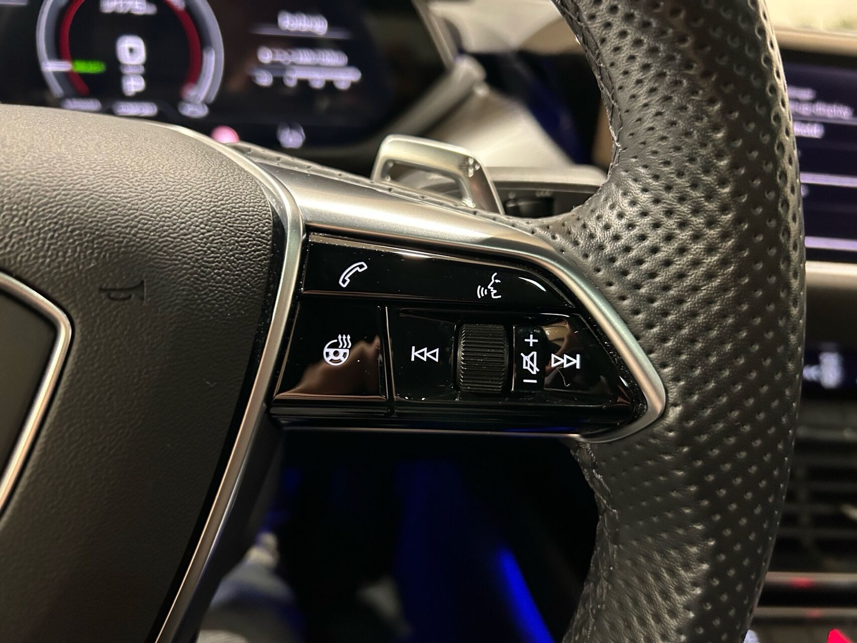 Billede af Audi E-tron GT EL Quattro 476HK 4d Aut.