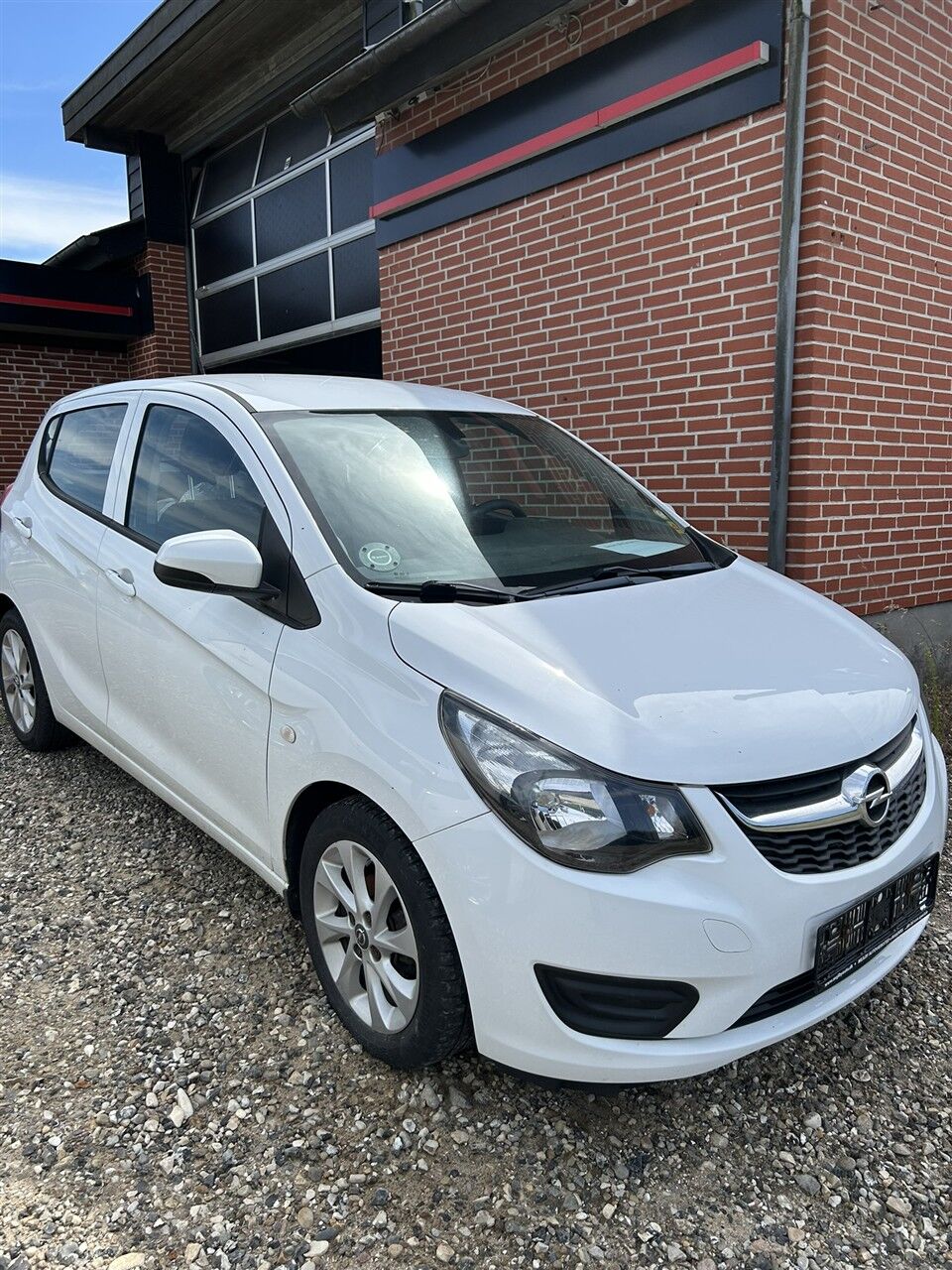 Billede af Opel Karl 1,0 Enjoy 75HK 5d