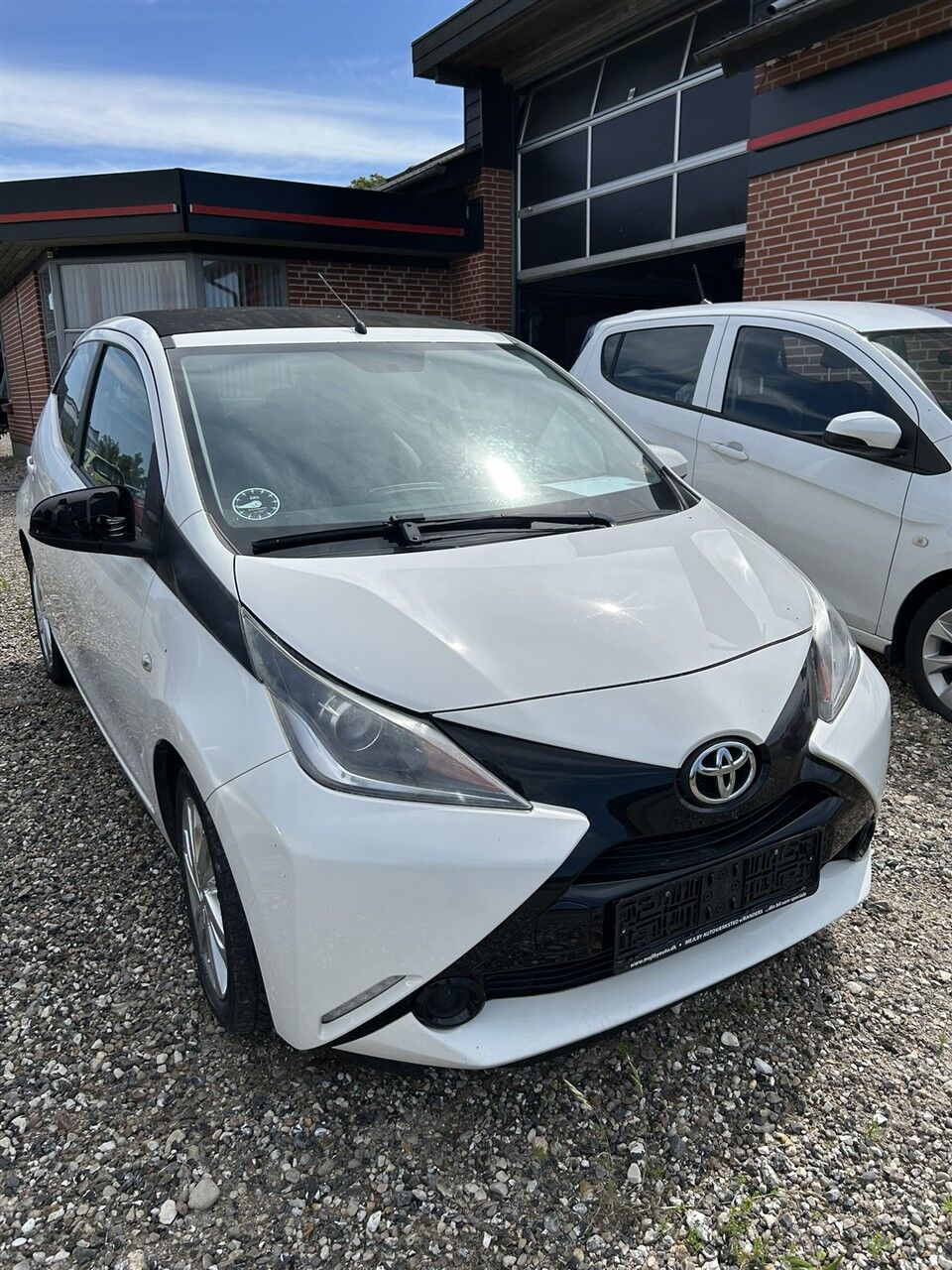 Billede af Toyota Aygo 1,0 VVT-I X-Sky 69HK 5d