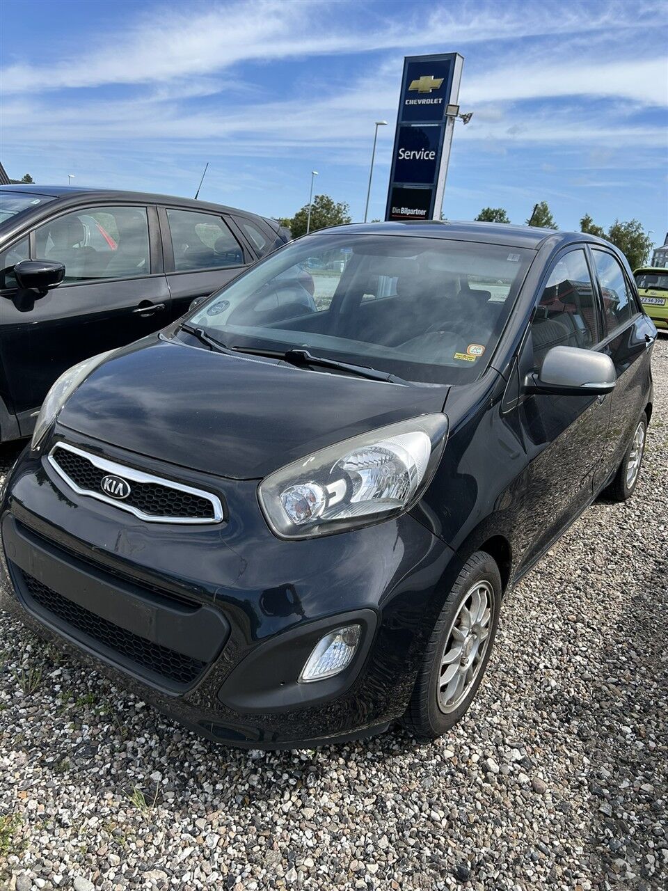 Billede af Kia Picanto 1,0 Active 69HK 5d