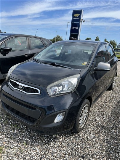 Kia Picanto 1,0 Active 69HK 5d