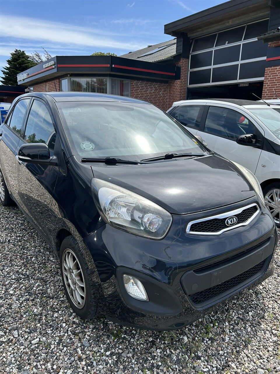 Billede af Kia Picanto 1,0 Active 69HK 5d