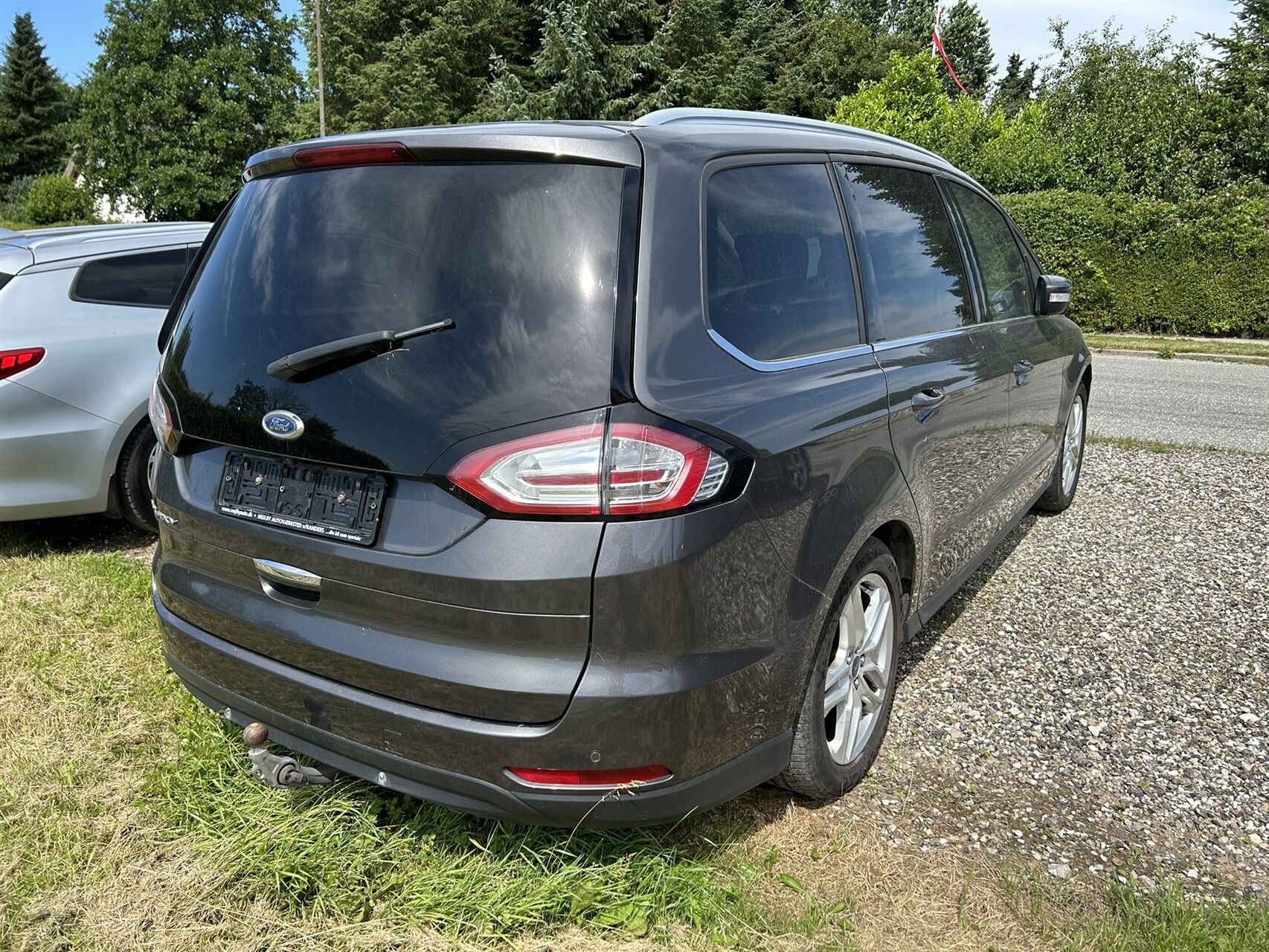 Billede af Ford Galaxy 7 Sæder 2,0 TDCi Titanium Powershift 210HK 6g Aut.
