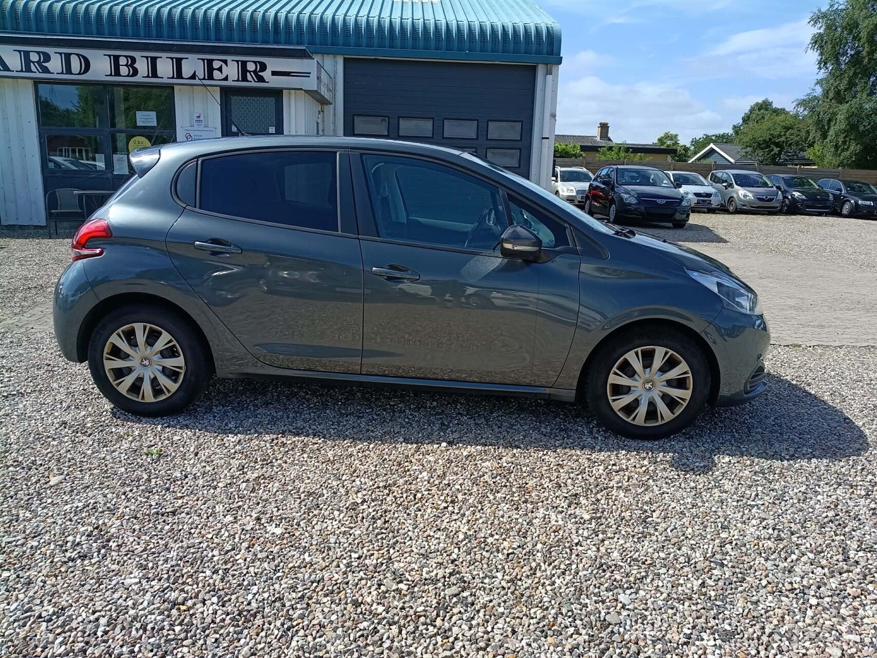 Billede af Peugeot 208 1,6 BlueHDi Spirit Comfort 100HK 5d