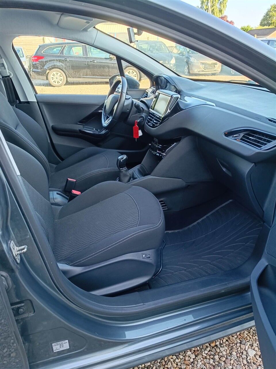 Billede af Peugeot 208 1,6 BlueHDi Spirit Comfort 100HK 5d