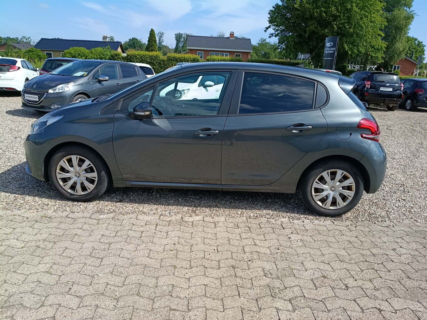 Billede af Peugeot 208 1,6 BlueHDi Spirit Comfort 100HK 5d