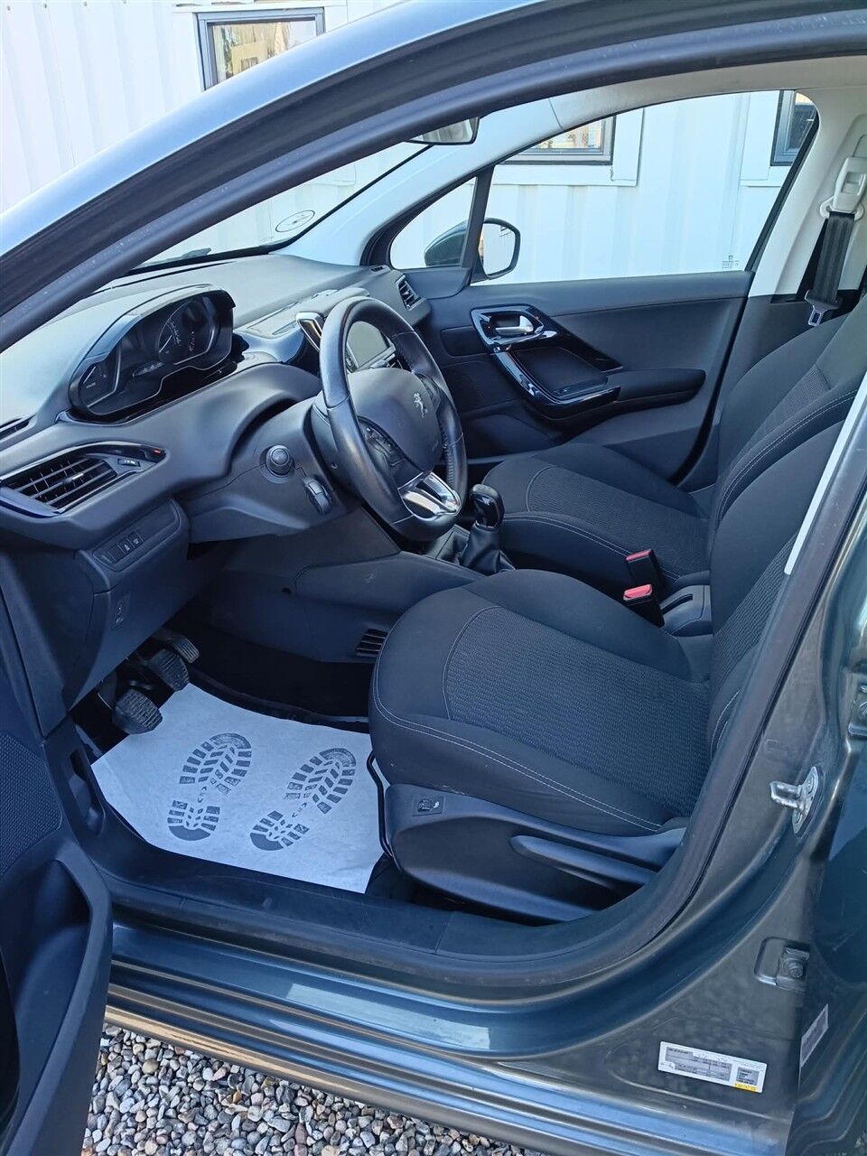Billede af Peugeot 208 1,6 BlueHDi Spirit Comfort 100HK 5d
