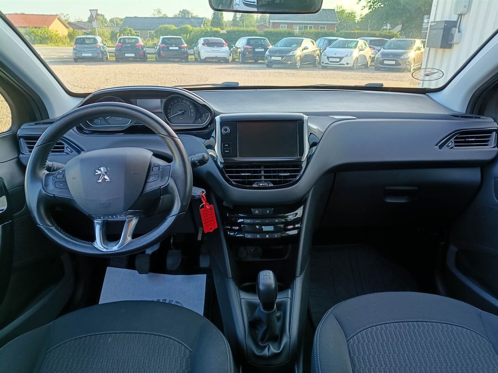 Billede af Peugeot 208 1,6 BlueHDi Spirit Comfort 100HK 5d