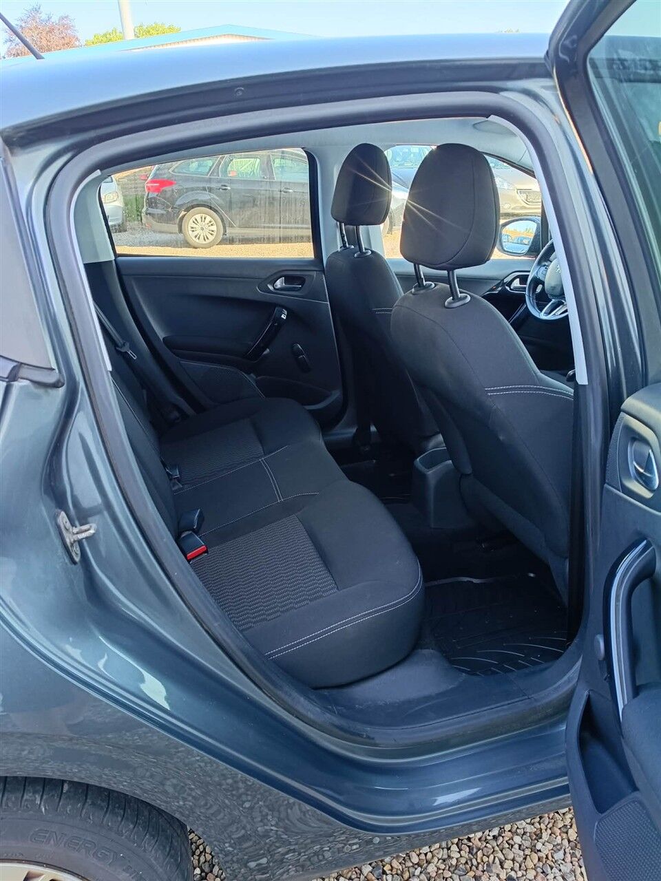 Billede af Peugeot 208 1,6 BlueHDi Spirit Comfort 100HK 5d