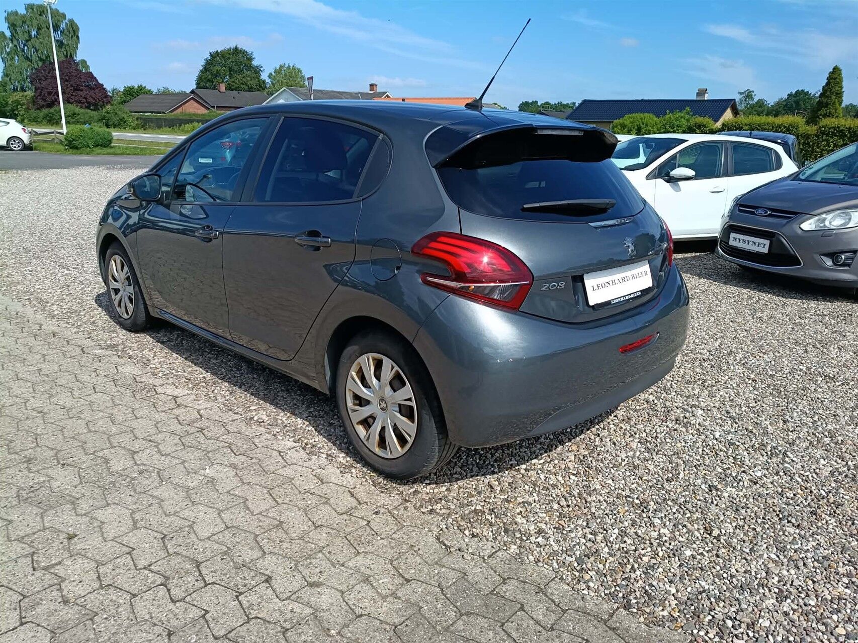 Billede af Peugeot 208 1,6 BlueHDi Spirit Comfort 100HK 5d