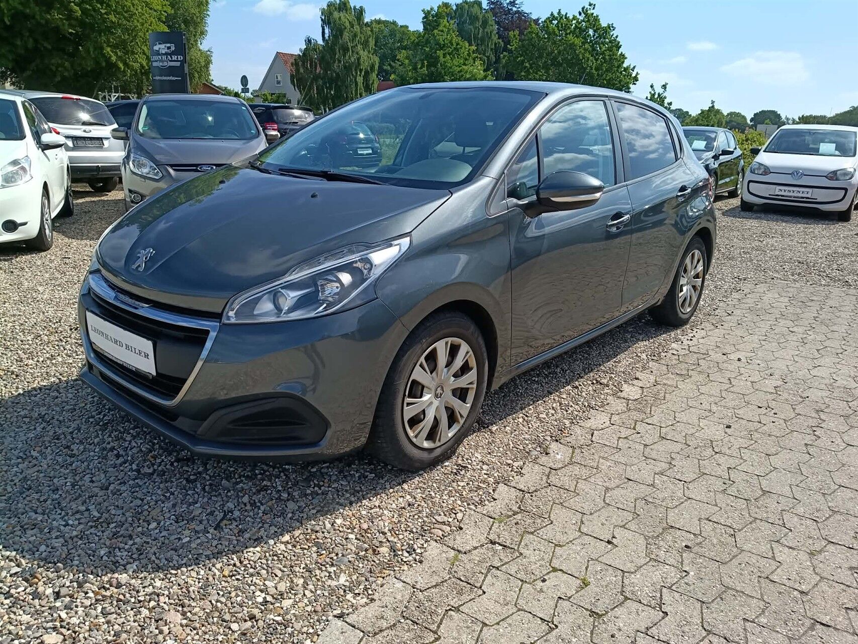 Billede af Peugeot 208 1,6 BlueHDi Spirit Comfort 100HK 5d