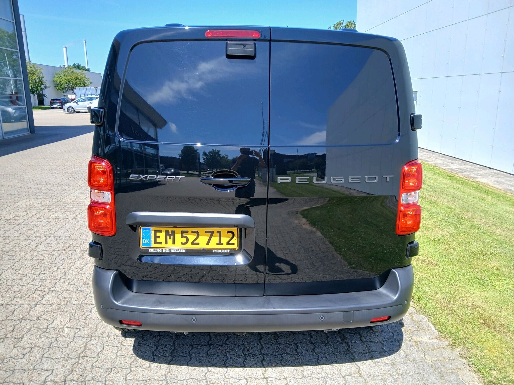 Billede af Peugeot Expert L2 2,0 BlueHDi Premium 144HK Van 6g