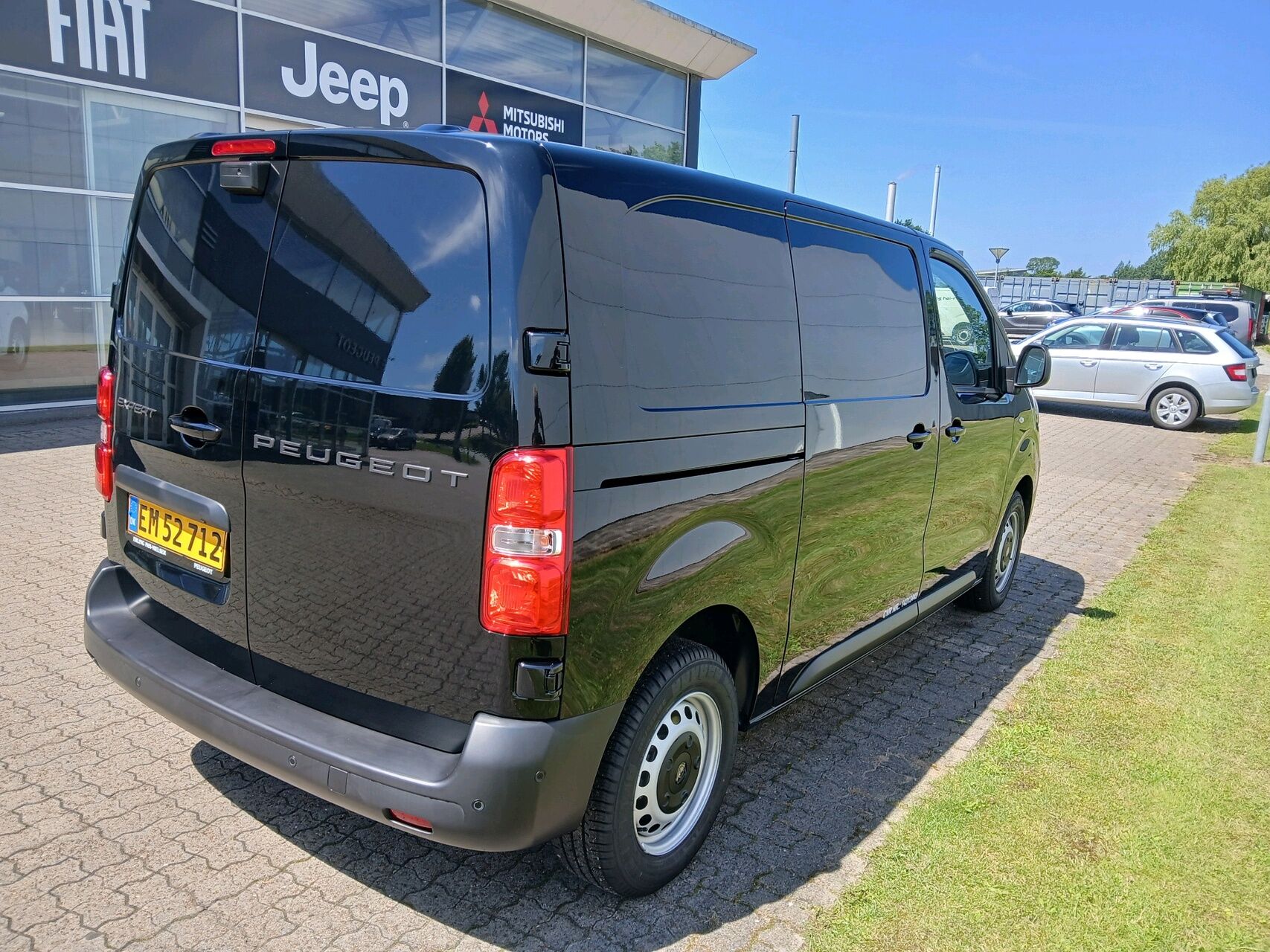 Billede af Peugeot Expert L2 2,0 BlueHDi Premium 144HK Van 6g