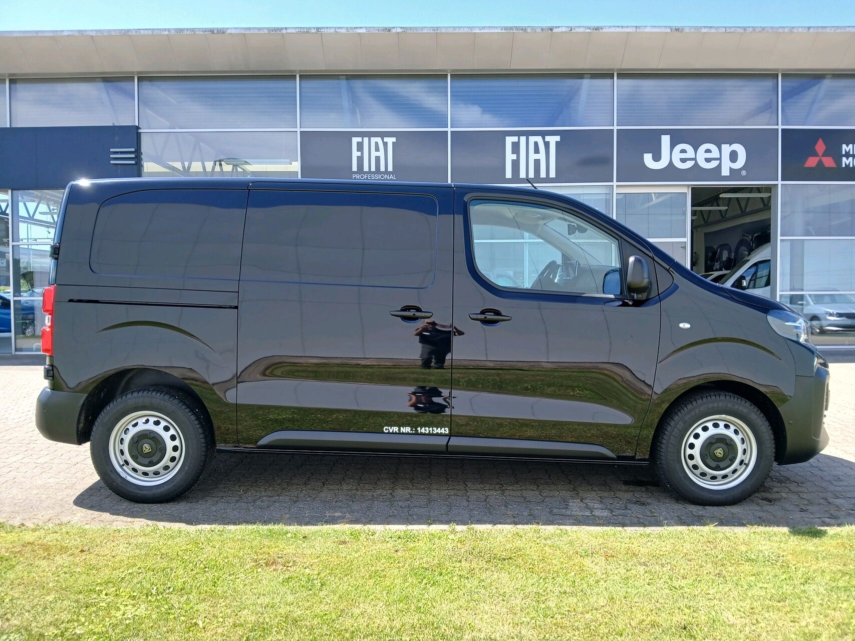 Billede af Peugeot Expert L2 2,0 BlueHDi Premium 144HK Van 6g