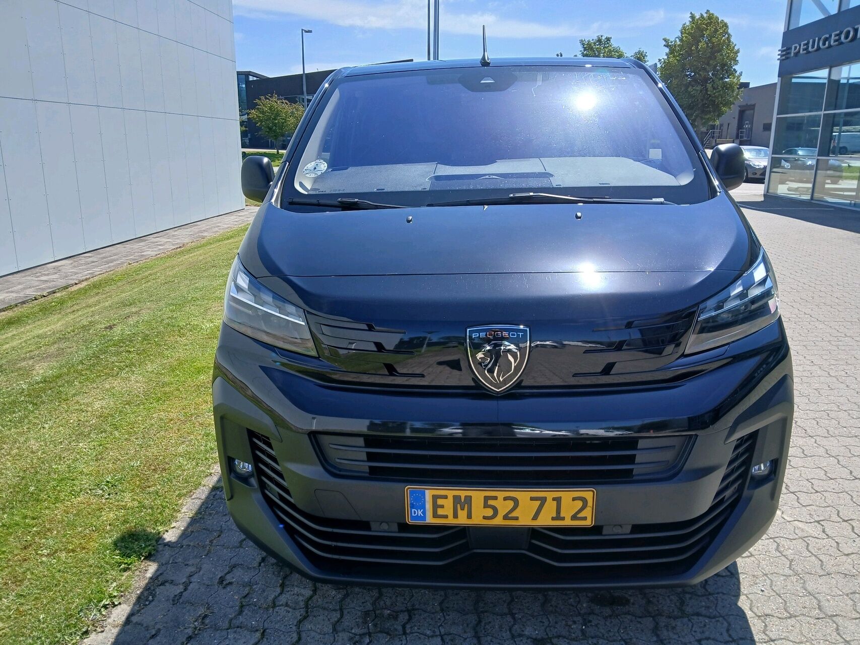Billede af Peugeot Expert L2 2,0 BlueHDi Premium 144HK Van 6g
