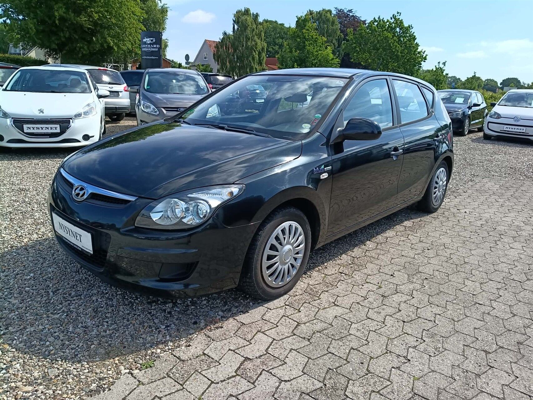 Billede af Hyundai i30 1,4 ISG Classic World Cup Edt. 109HK 5d