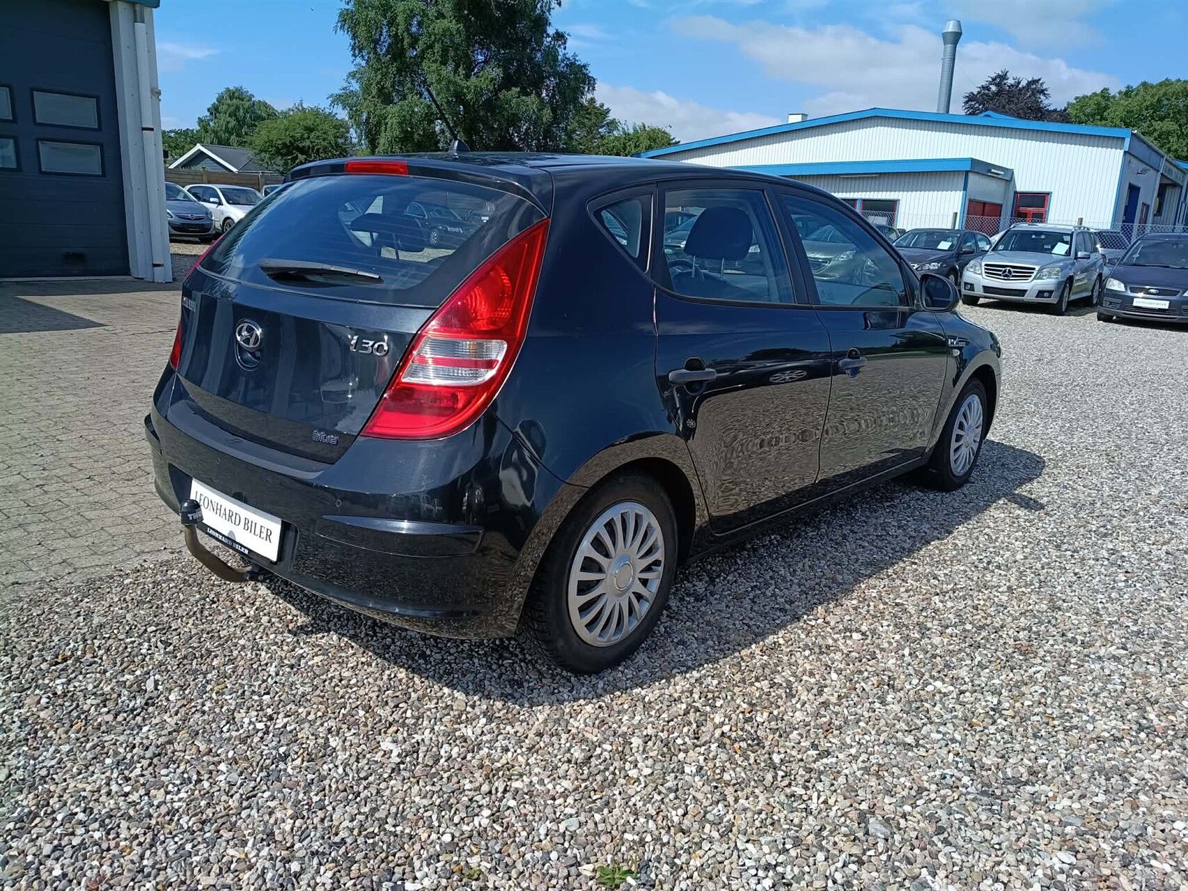 Billede af Hyundai i30 1,4 ISG Classic World Cup Edt. 109HK 5d