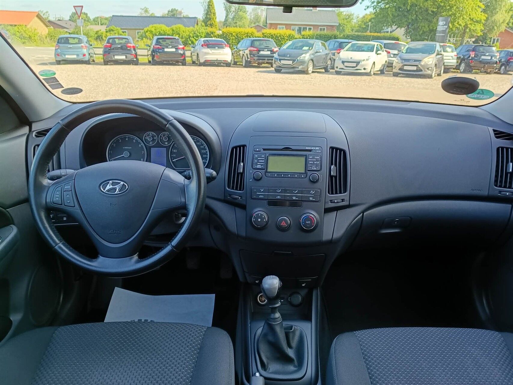 Billede af Hyundai i30 1,4 ISG Classic World Cup Edt. 109HK 5d