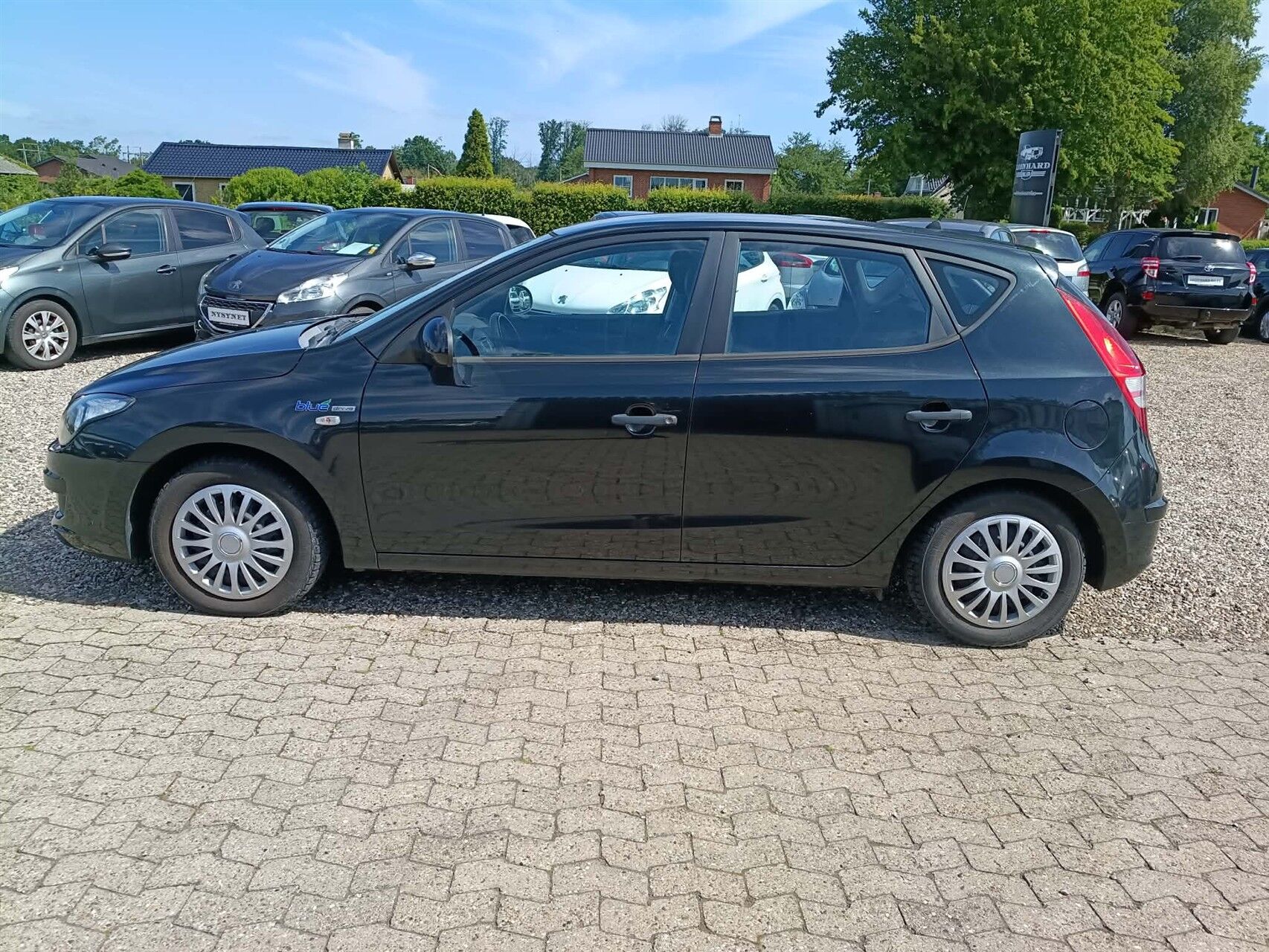 Billede af Hyundai i30 1,4 ISG Classic World Cup Edt. 109HK 5d