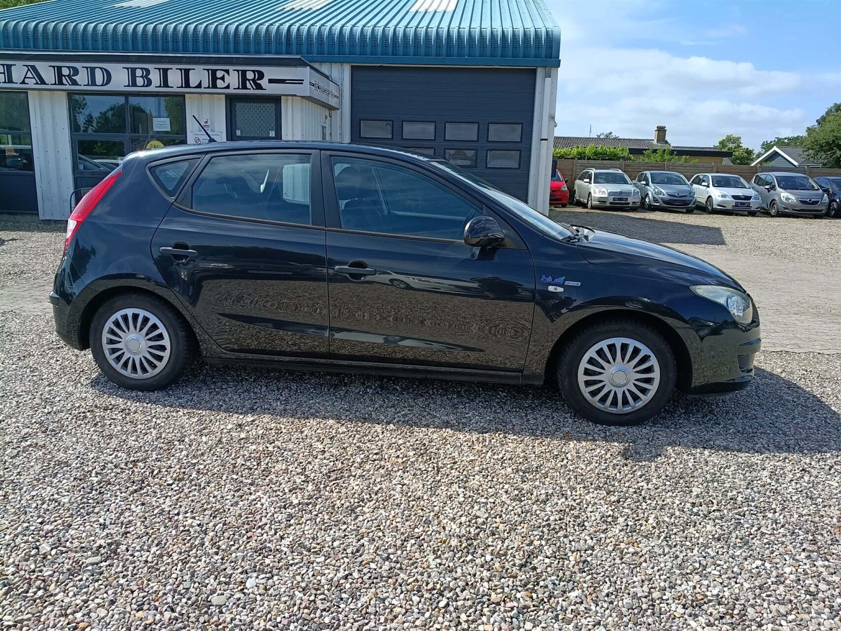 Billede af Hyundai i30 1,4 ISG Classic World Cup Edt. 109HK 5d