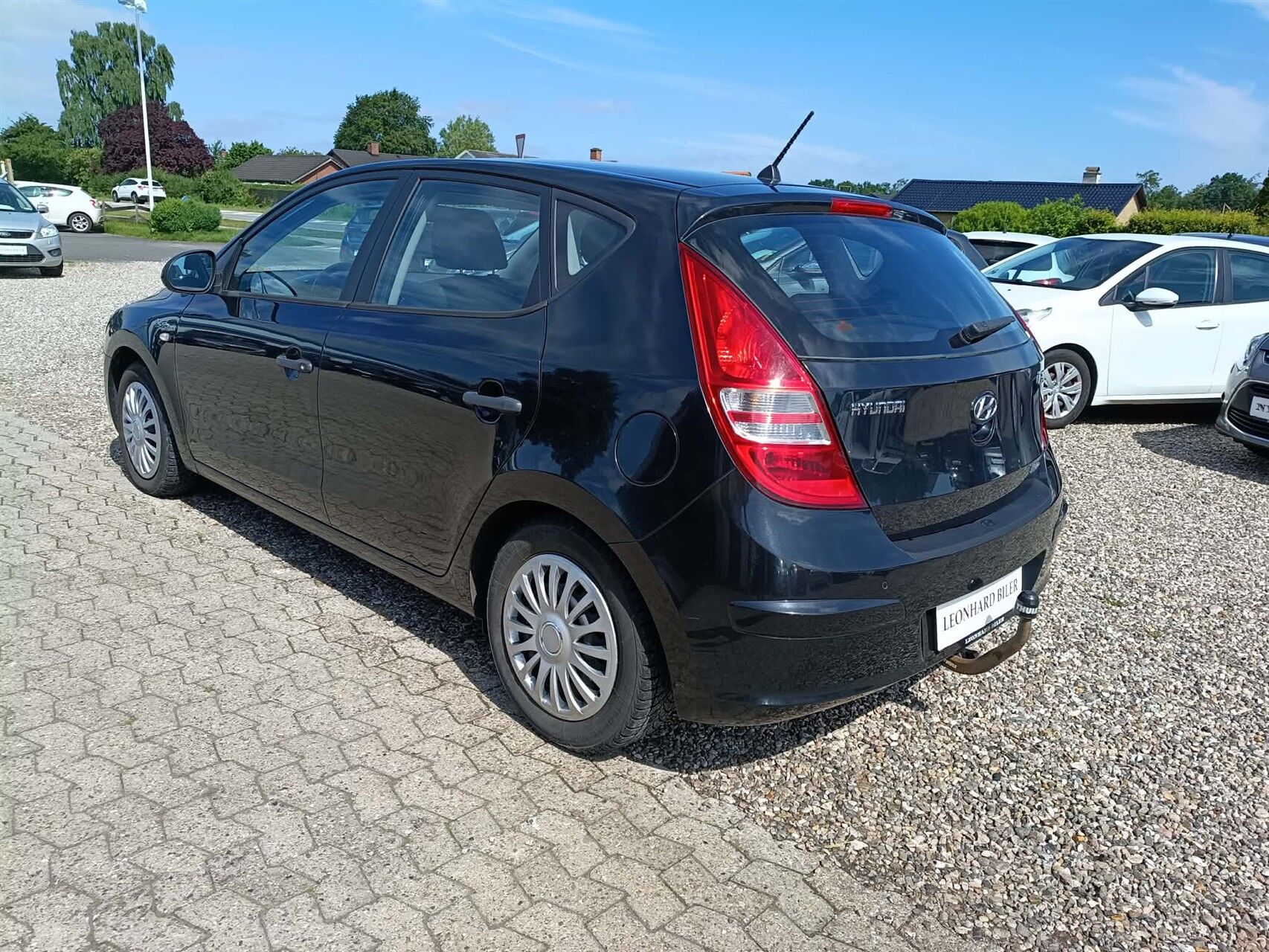 Billede af Hyundai i30 1,4 ISG Classic World Cup Edt. 109HK 5d