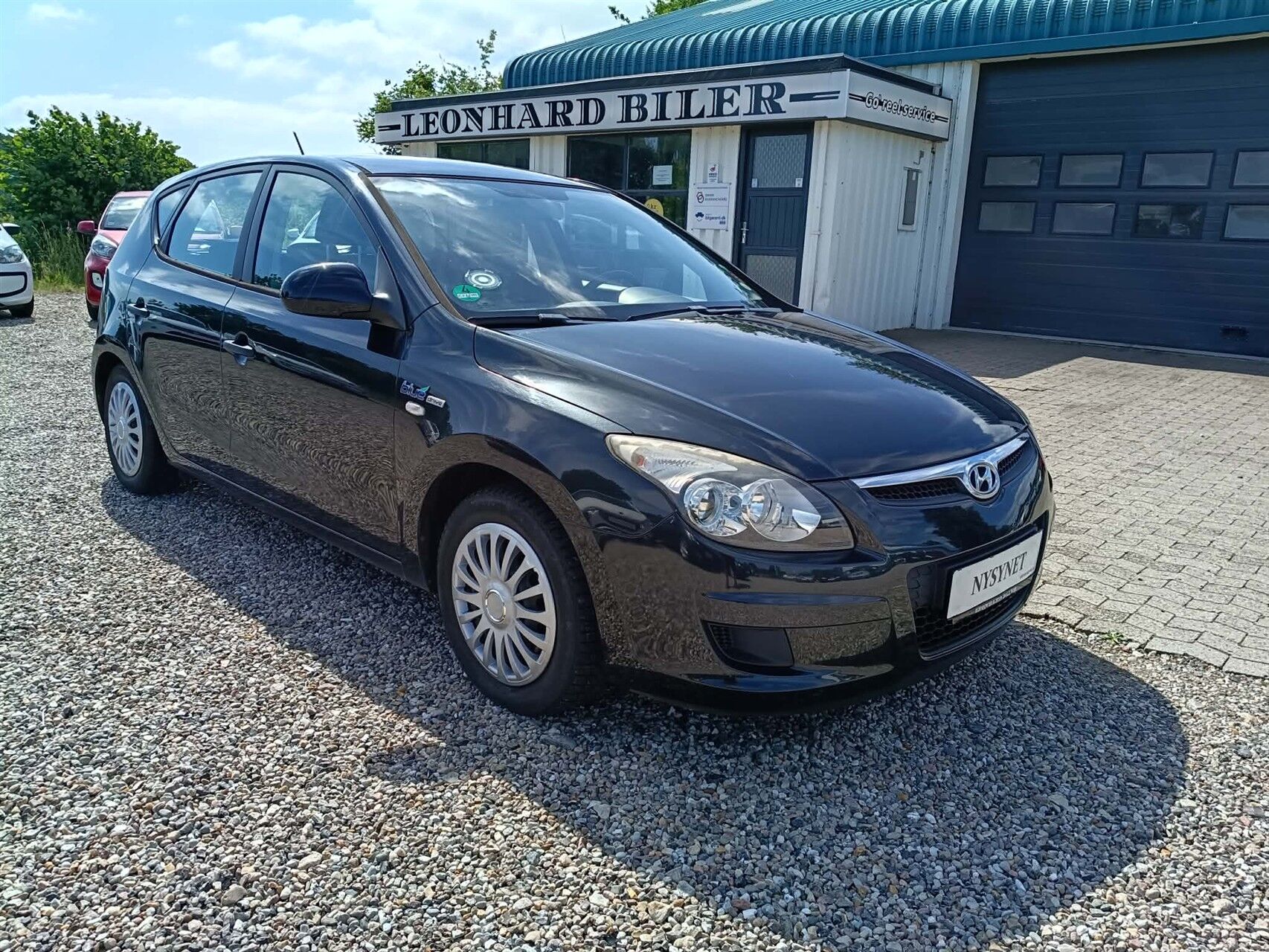 Billede af Hyundai i30 1,4 ISG Classic World Cup Edt. 109HK 5d