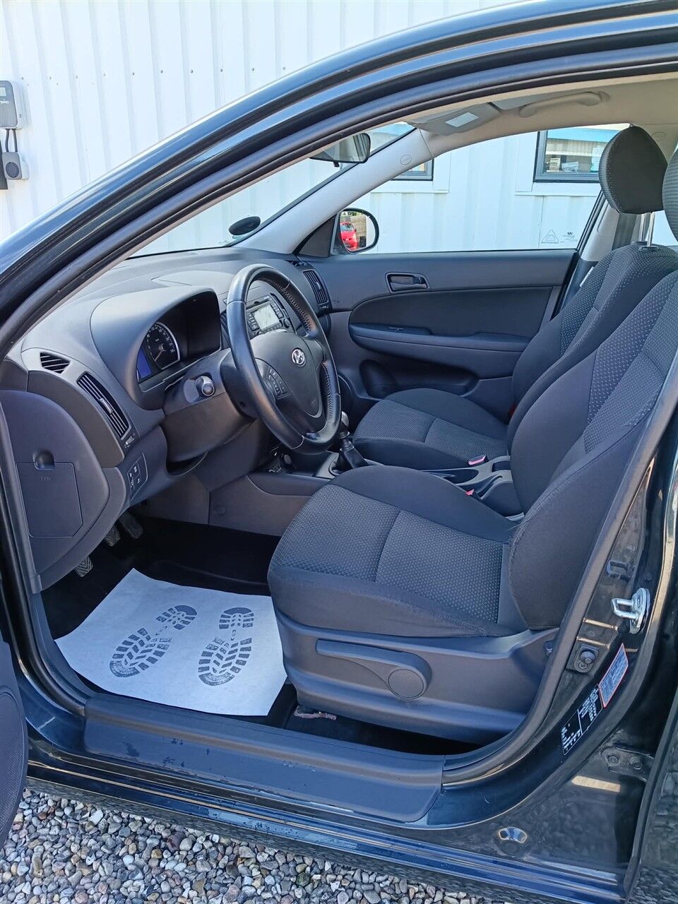 Billede af Hyundai i30 1,4 ISG Classic World Cup Edt. 109HK 5d