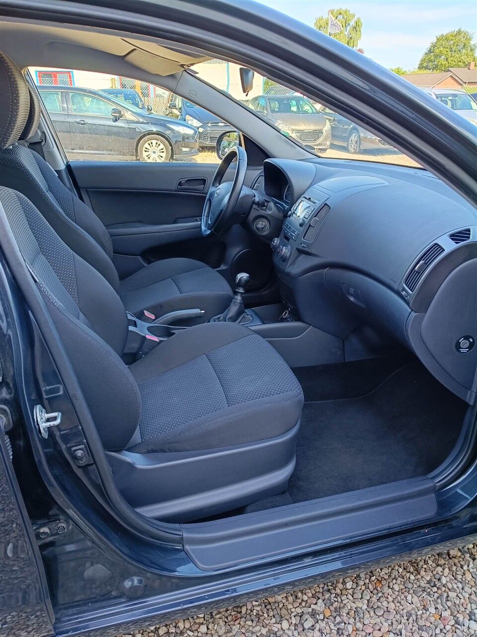 Billede af Hyundai i30 1,4 ISG Classic World Cup Edt. 109HK 5d