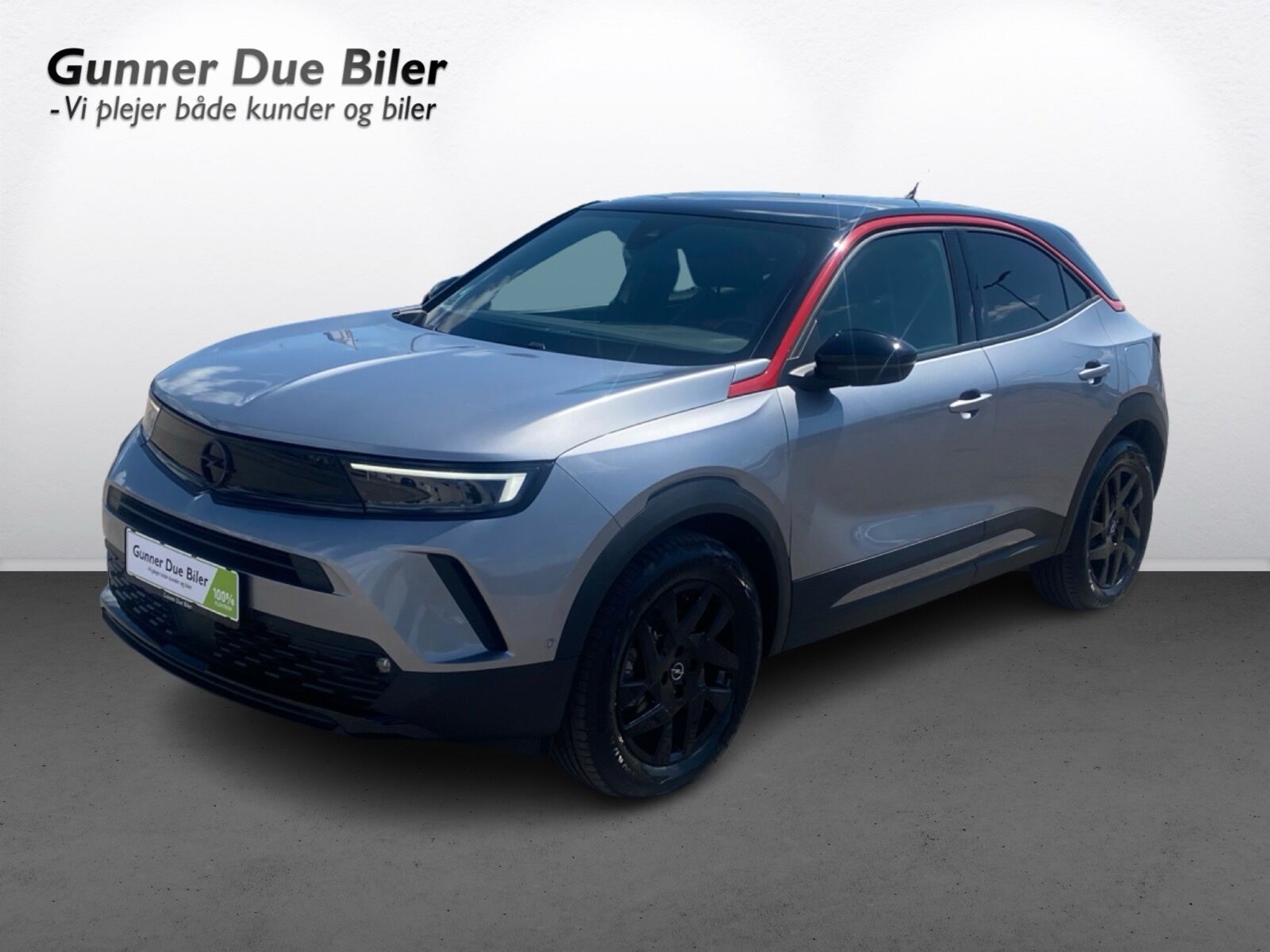 Billede af Opel Mokka-e EL GS-Line 136HK 5d Aut.
