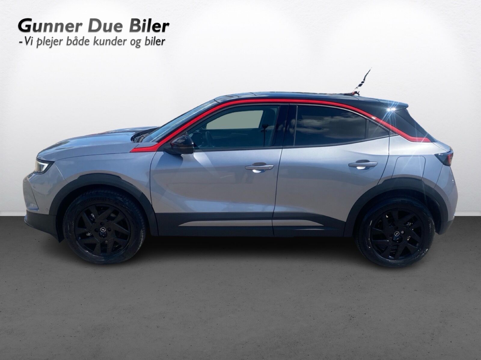 Billede af Opel Mokka-e EL GS-Line 136HK 5d Aut.