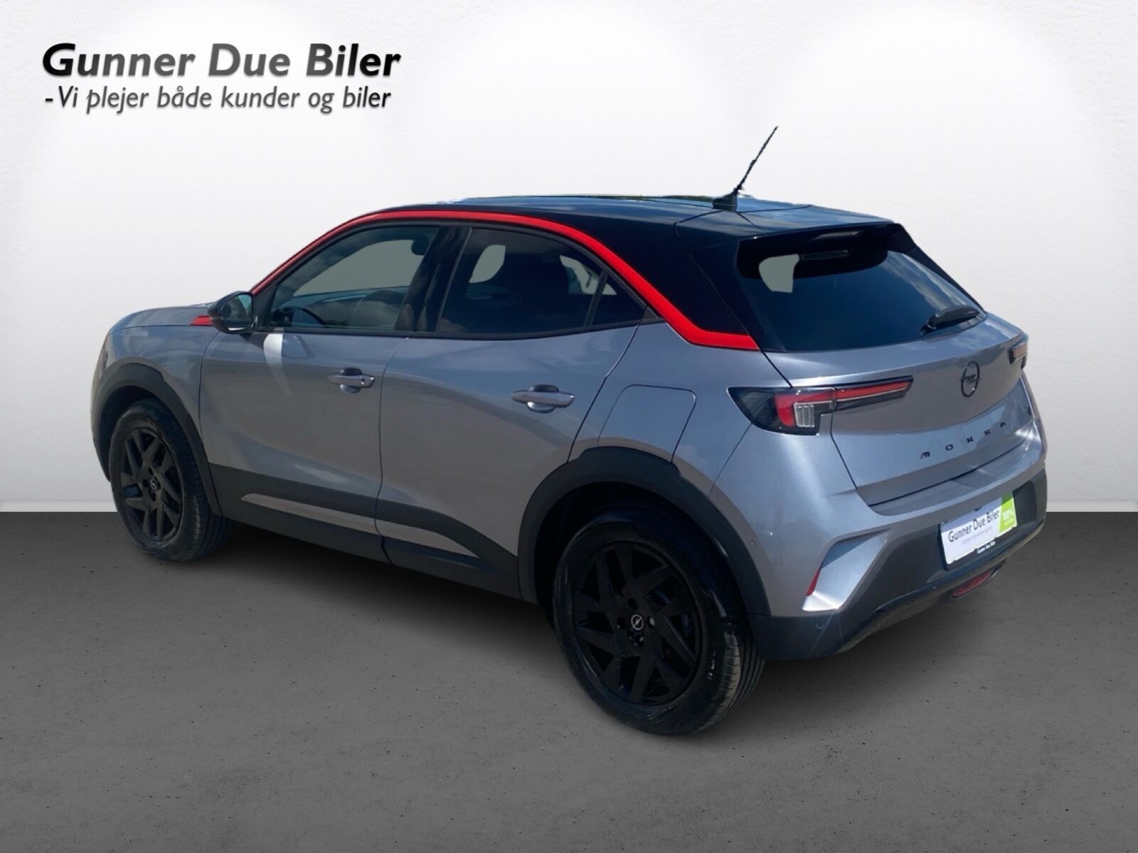 Billede af Opel Mokka-e EL GS-Line 136HK 5d Aut.