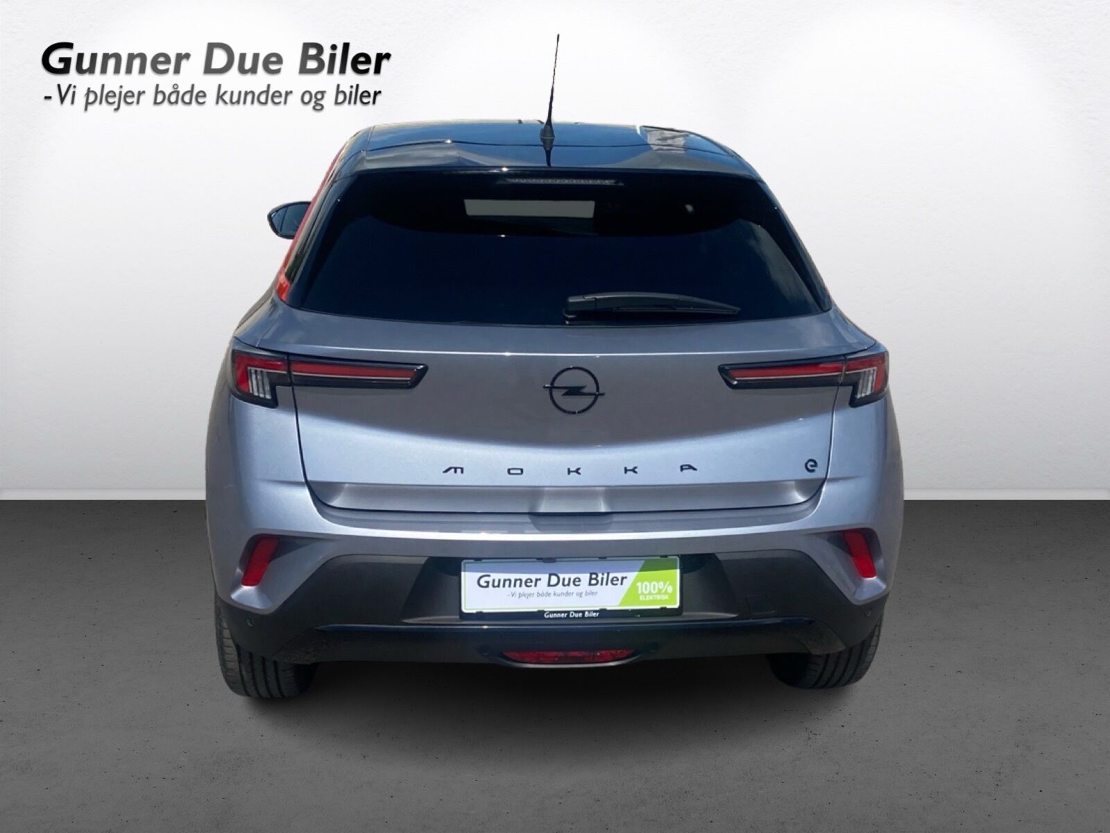 Billede af Opel Mokka-e EL GS-Line 136HK 5d Aut.