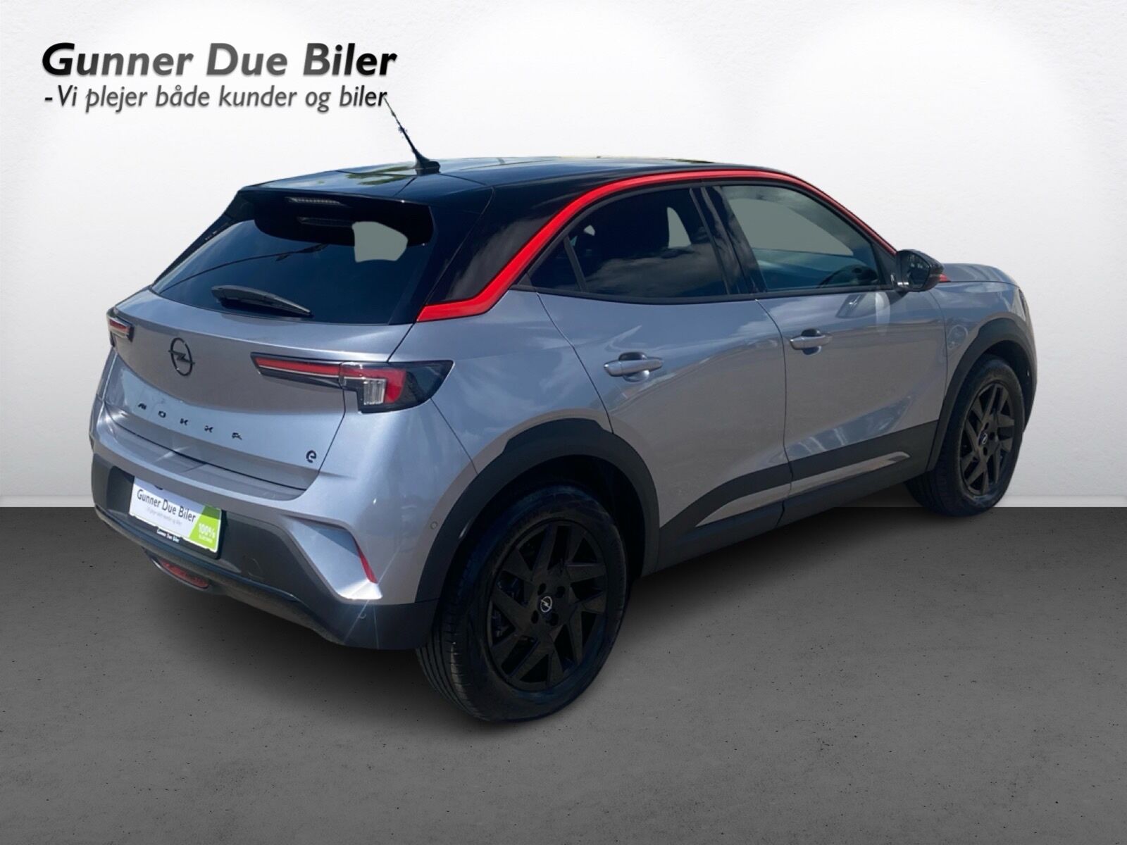 Billede af Opel Mokka-e EL GS-Line 136HK 5d Aut.