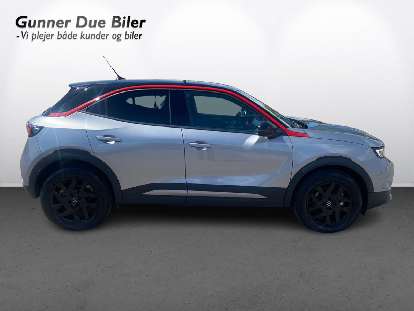 Billede af Opel Mokka-e EL GS-Line 136HK 5d Aut.