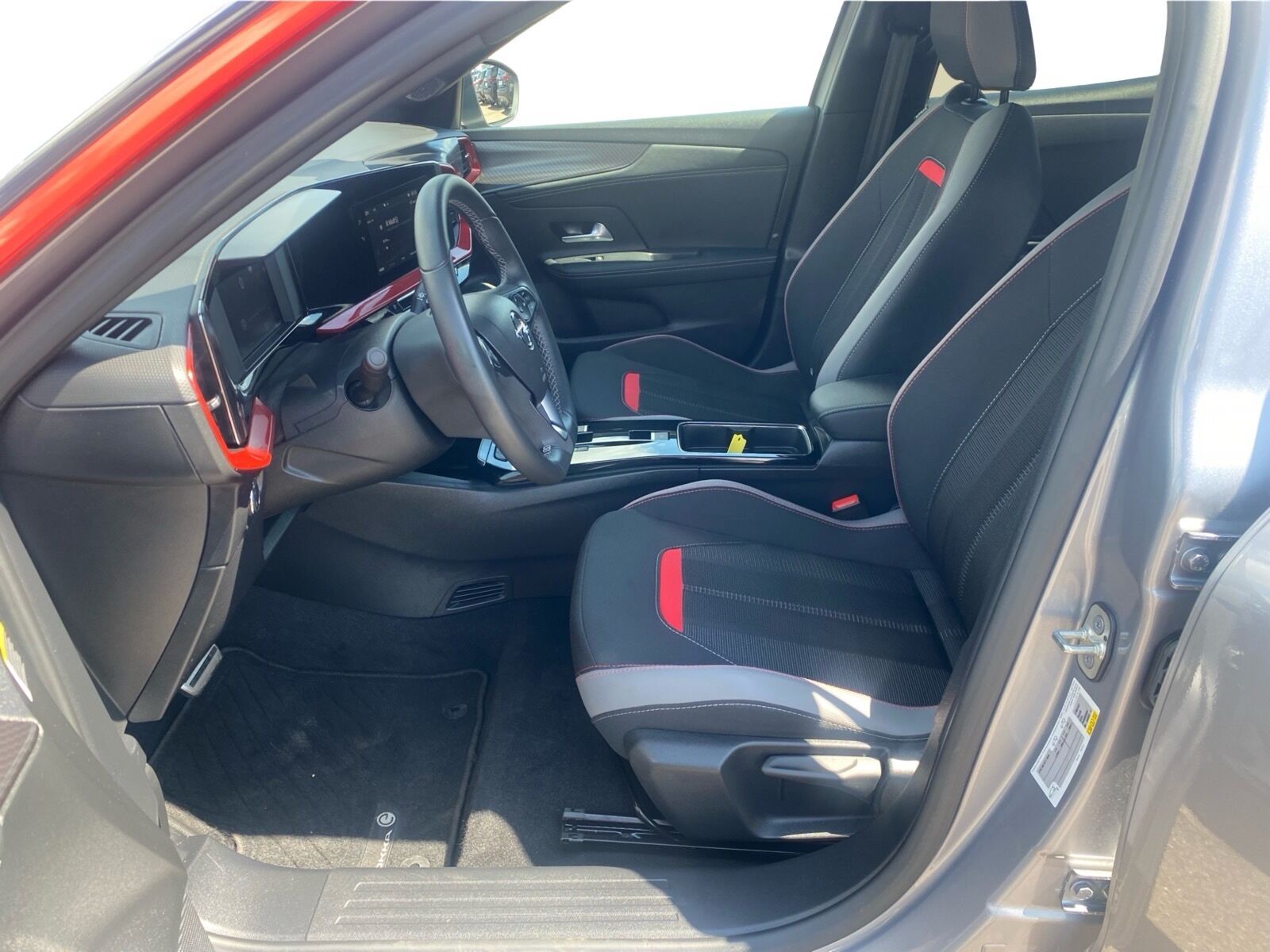 Billede af Opel Mokka-e EL GS-Line 136HK 5d Aut.