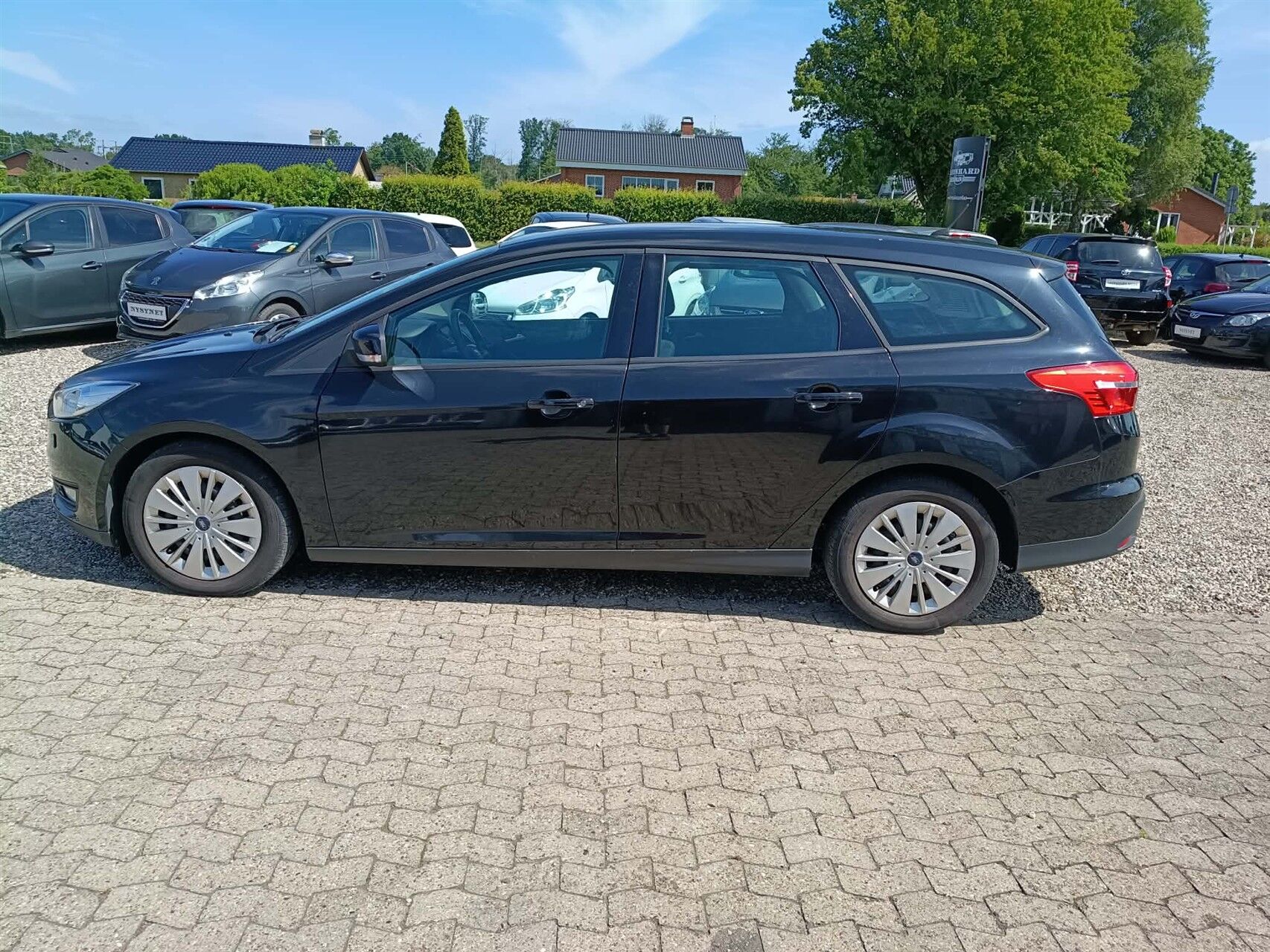 Billede af Ford Focus 1,0 EcoBoost Business 125HK Stc 6g