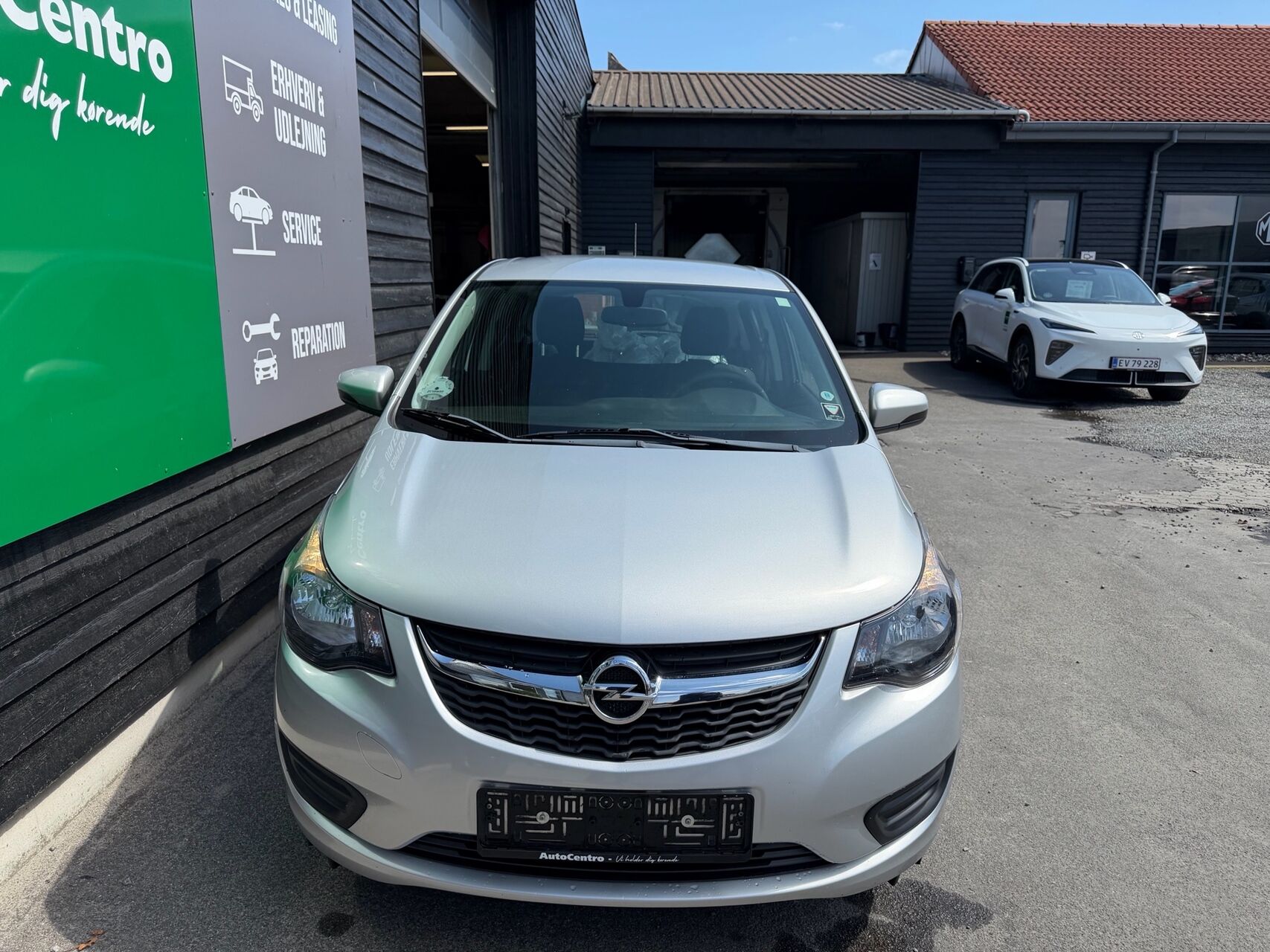 Billede af Opel Karl 1,0 Enjoy 75HK 5d