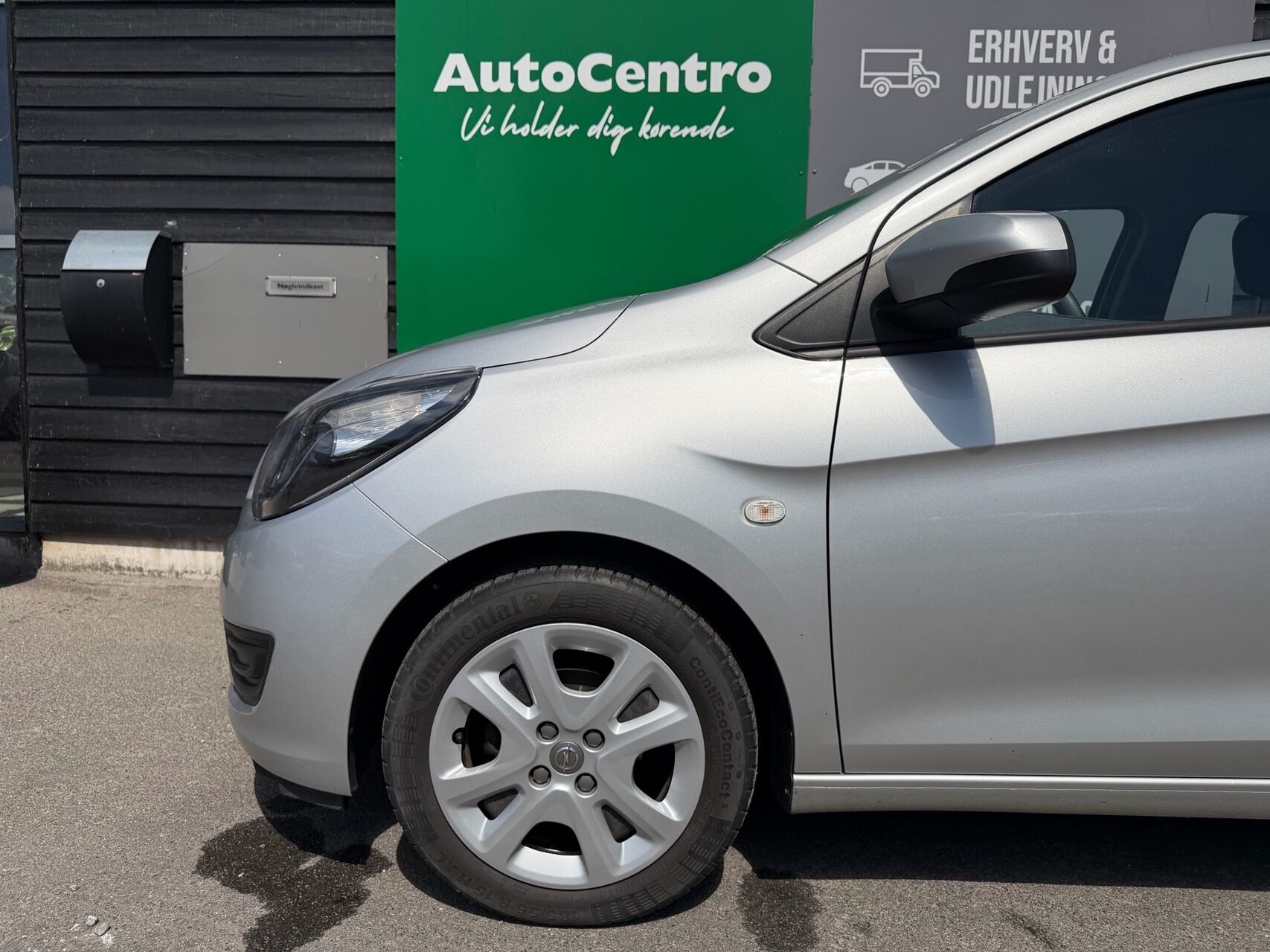 Billede af Opel Karl 1,0 Enjoy 75HK 5d