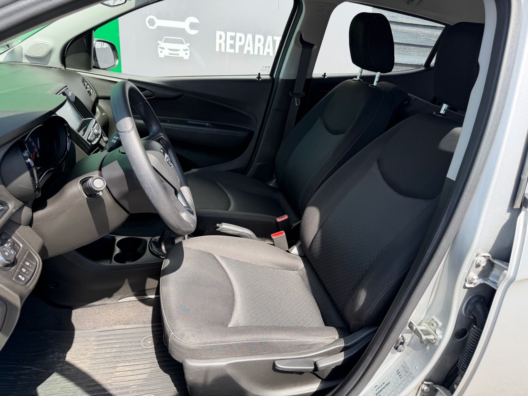 Billede af Opel Karl 1,0 Enjoy 75HK 5d
