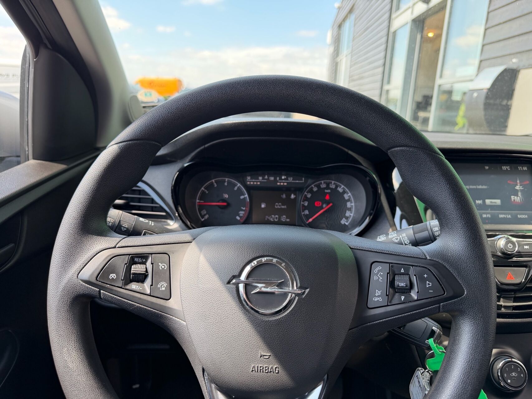 Billede af Opel Karl 1,0 Enjoy 75HK 5d