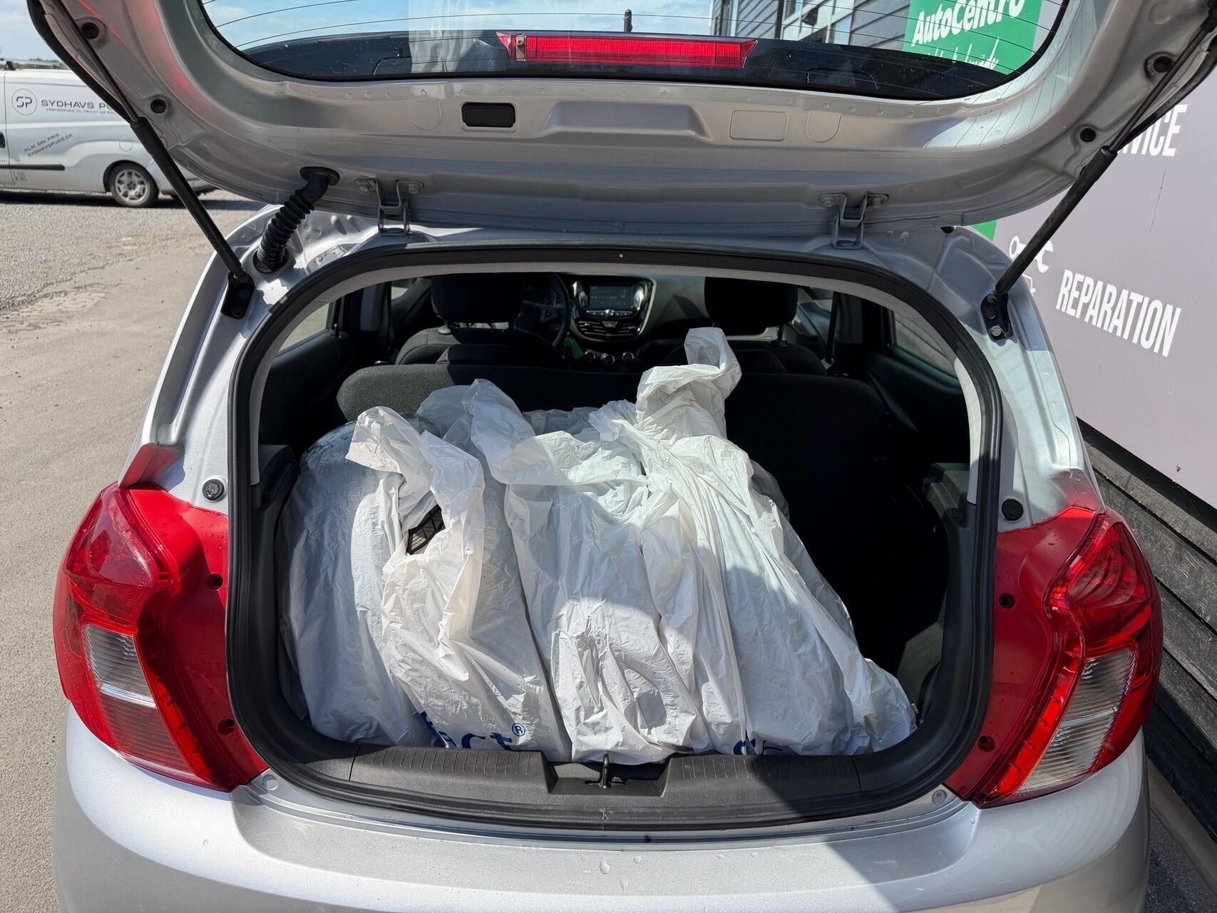 Billede af Opel Karl 1,0 Enjoy 75HK 5d