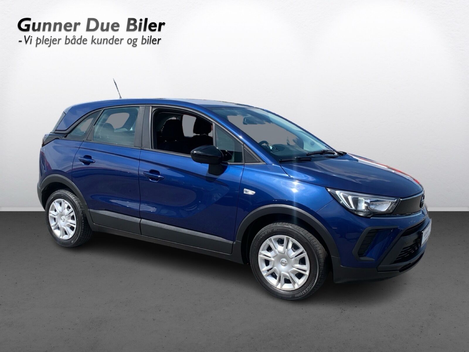 Billede af Opel Crossland 1,2 PureTech Edition+ 83HK 5d