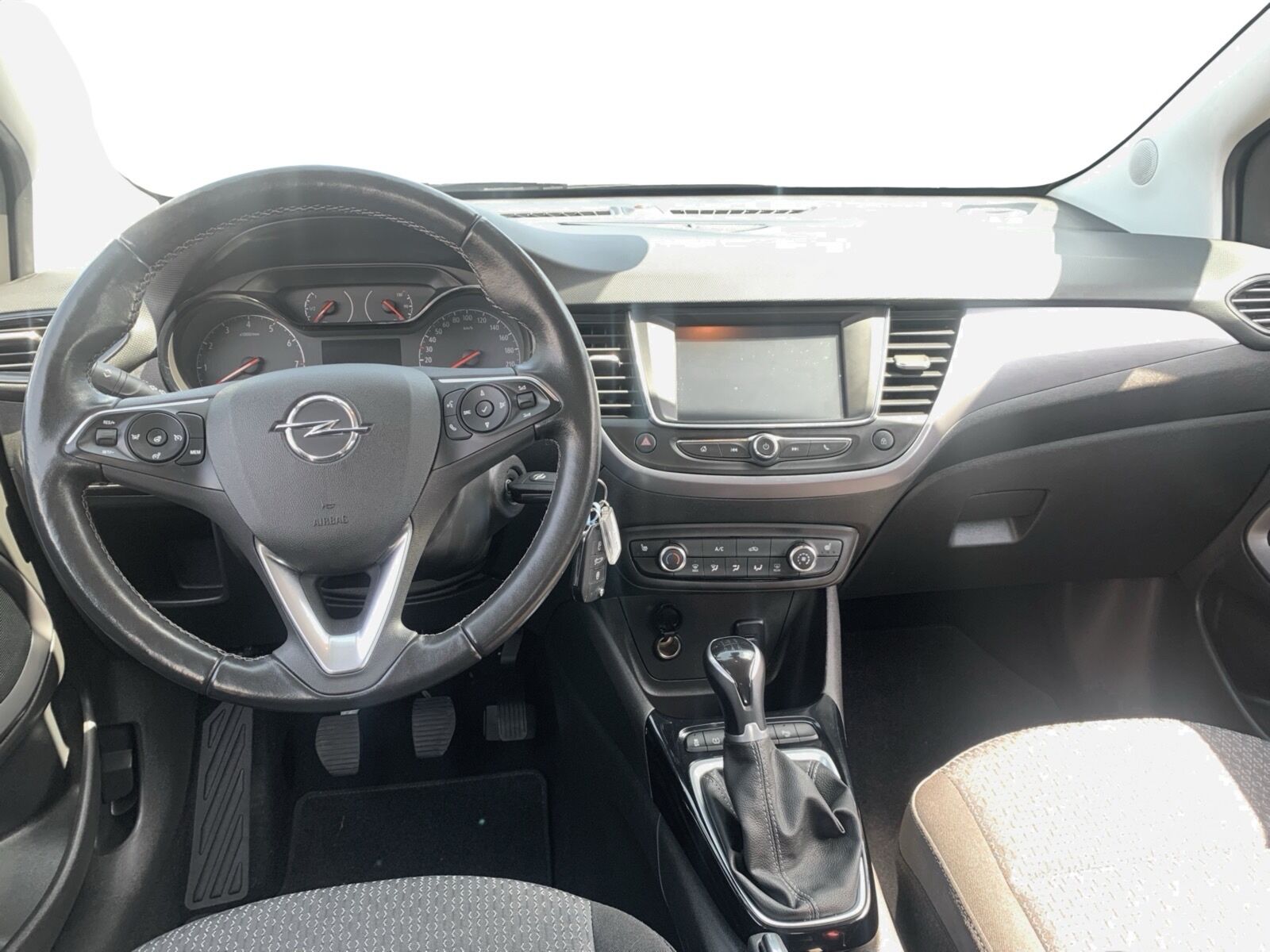 Billede af Opel Crossland 1,2 PureTech Edition+ 83HK 5d